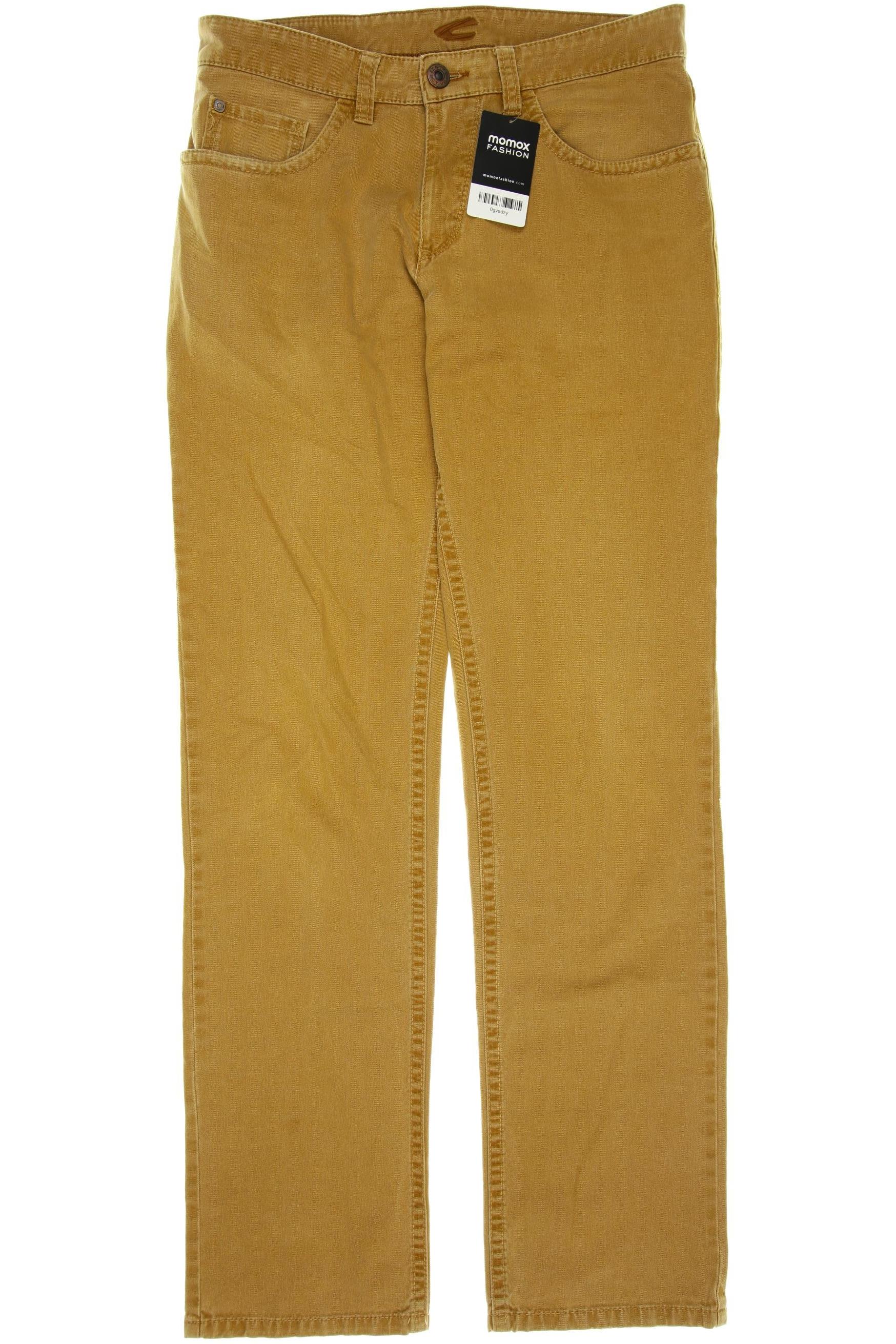 

camel active Herren Jeans, orange, Gr. 33