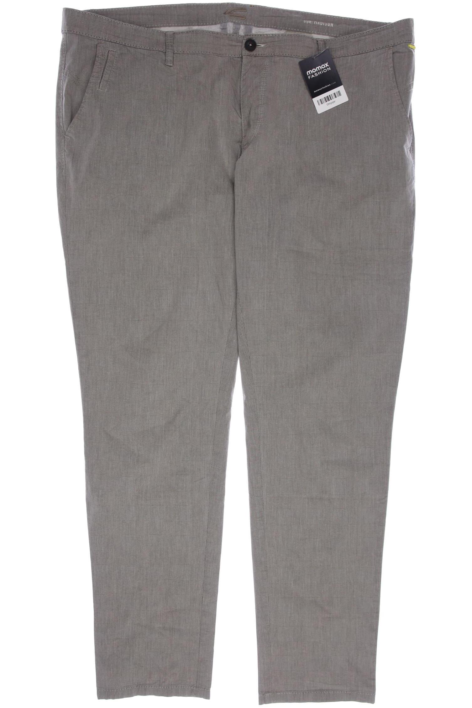 

camel active Herren Stoffhose, grau