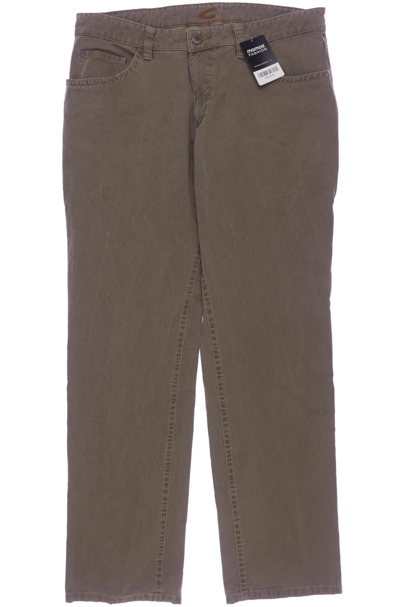 

camel active Herren Jeans, braun, Gr. 36