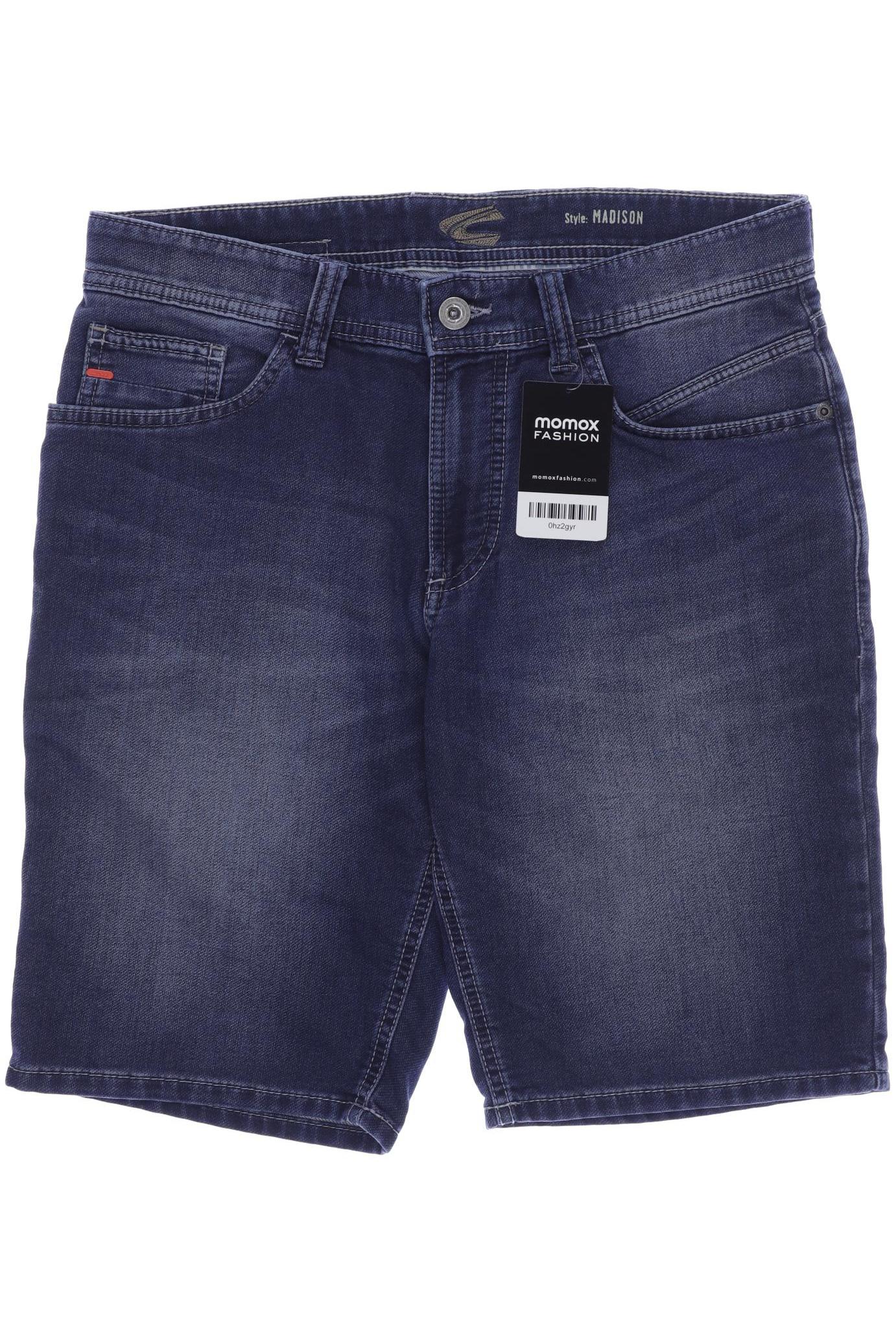 

camel active Herren Shorts, blau