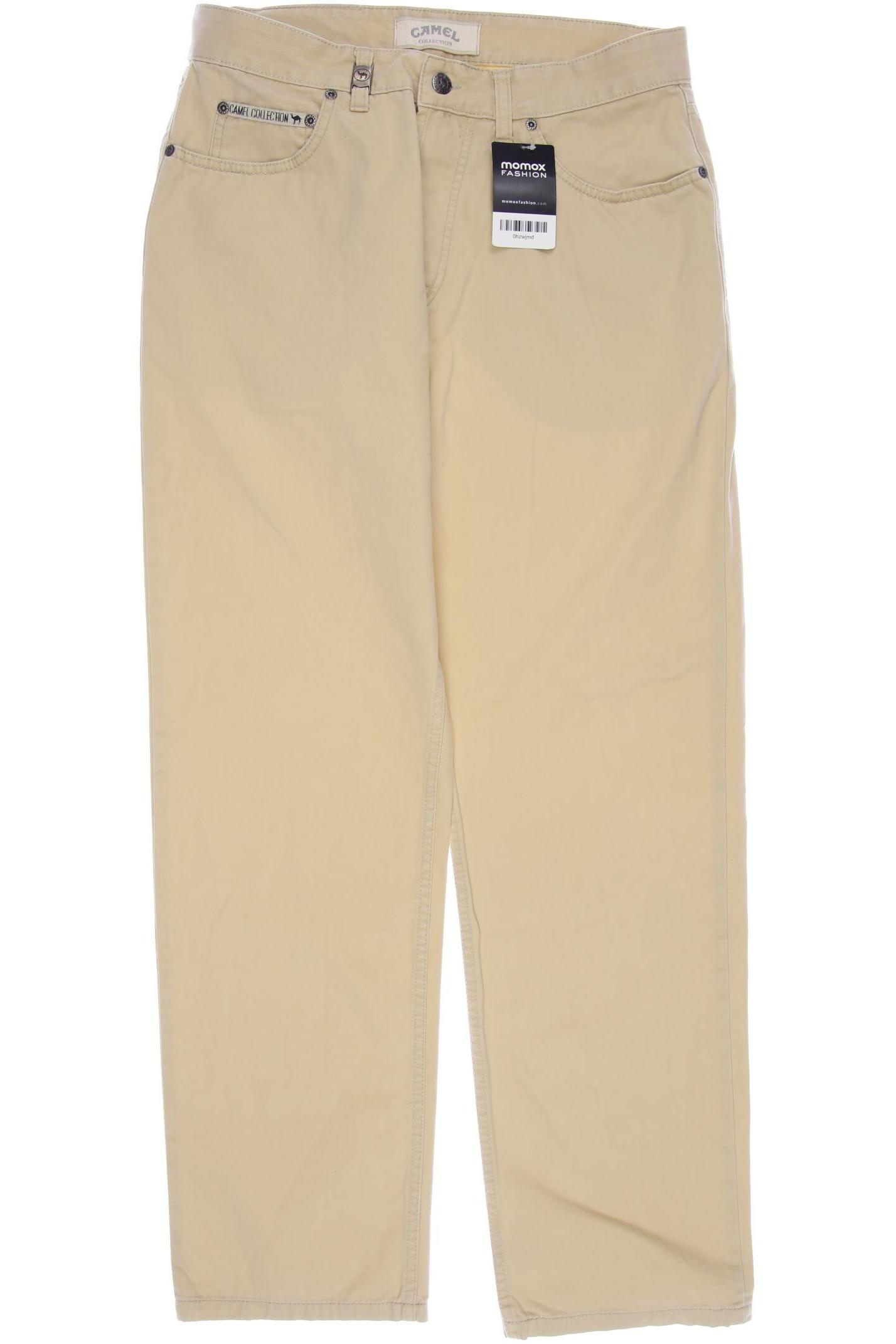 

camel active Herren Stoffhose, beige