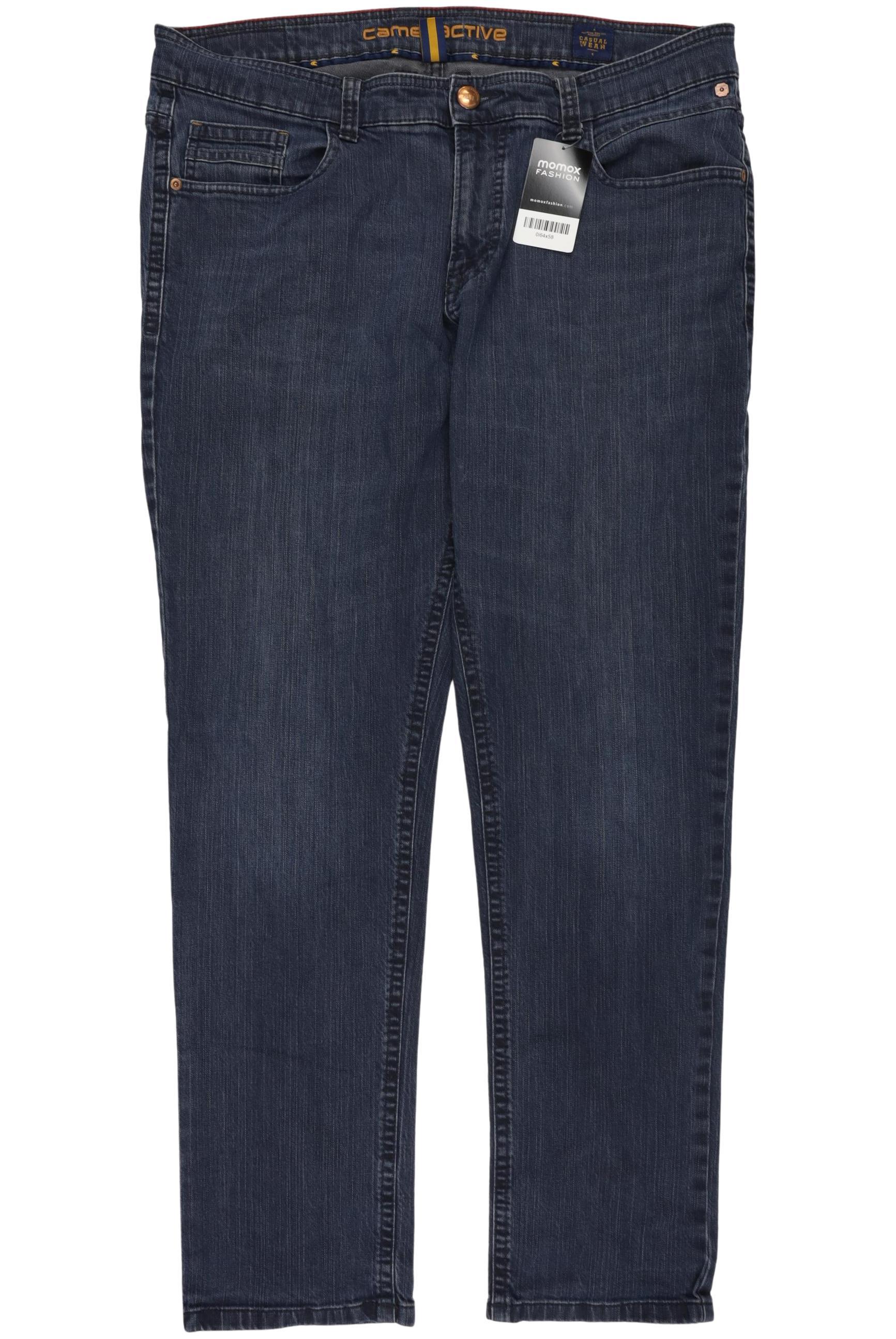 

camel active Herren Jeans, marineblau, Gr. 38