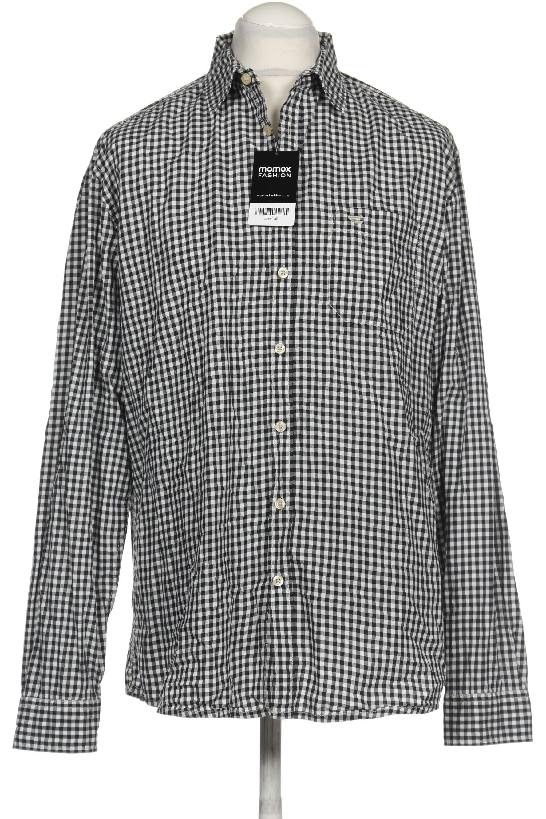 

camel active Herren Hemd, grau