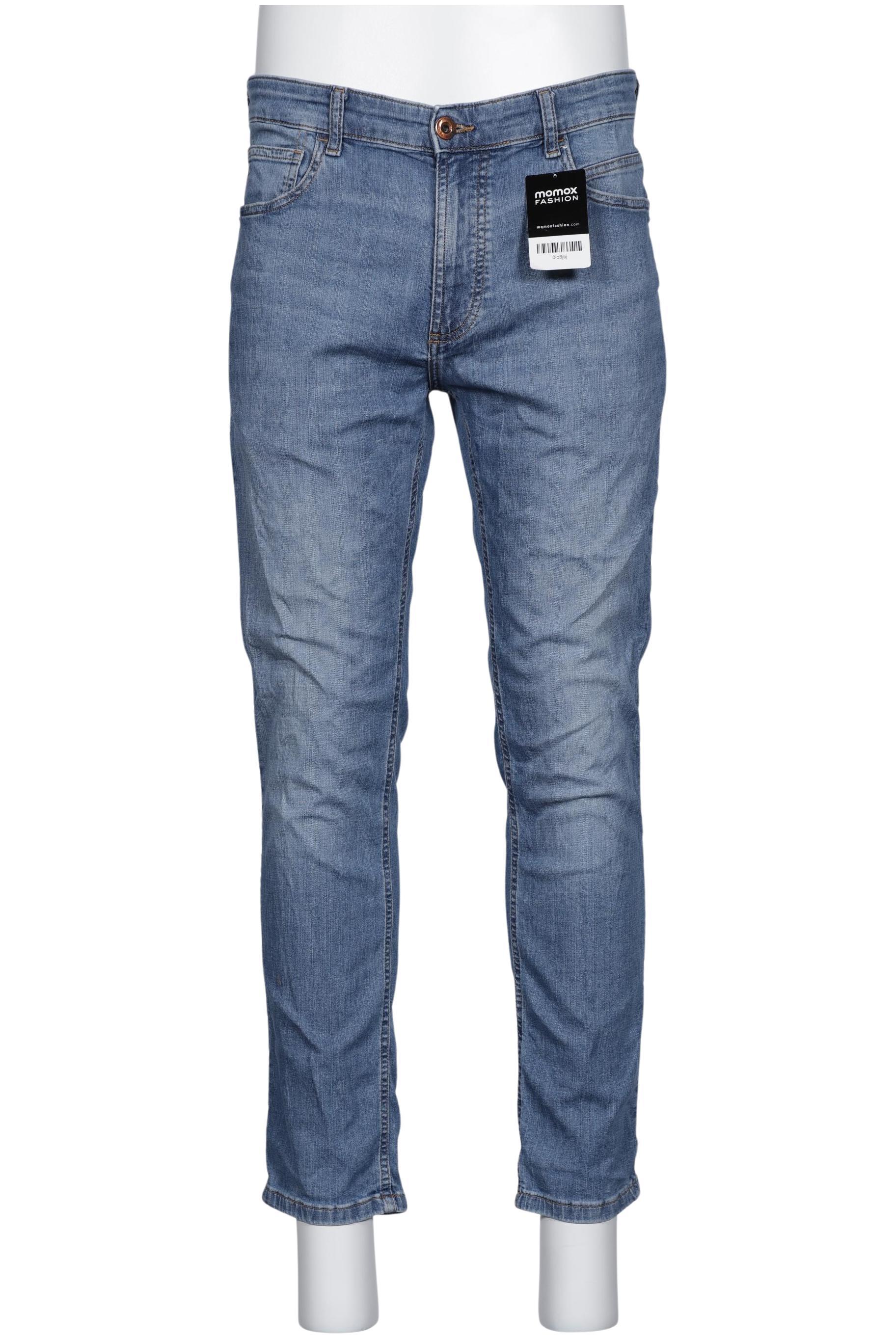 

camel active Herren Jeans, blau, Gr. 34