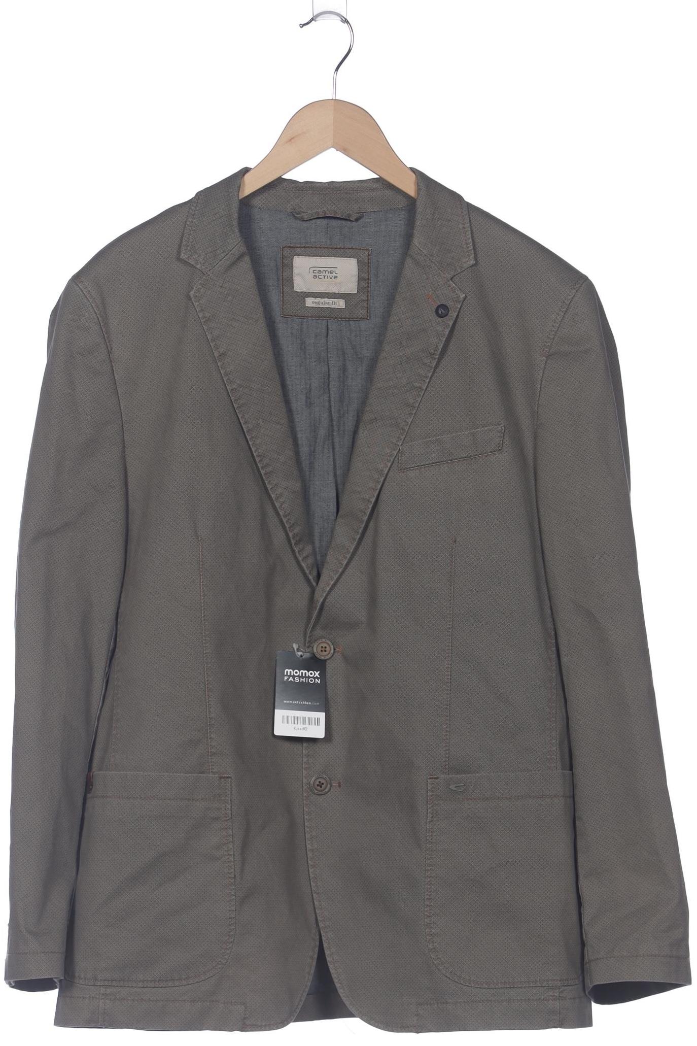 

camel active Herren Sakko, braun, Gr. 56