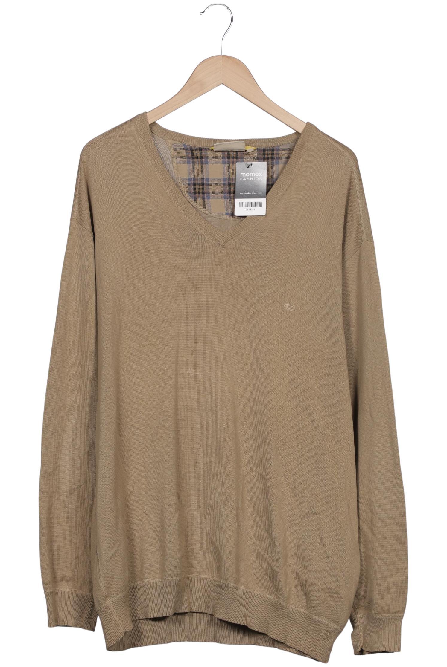 

camel active Herren Pullover, beige, Gr. 56