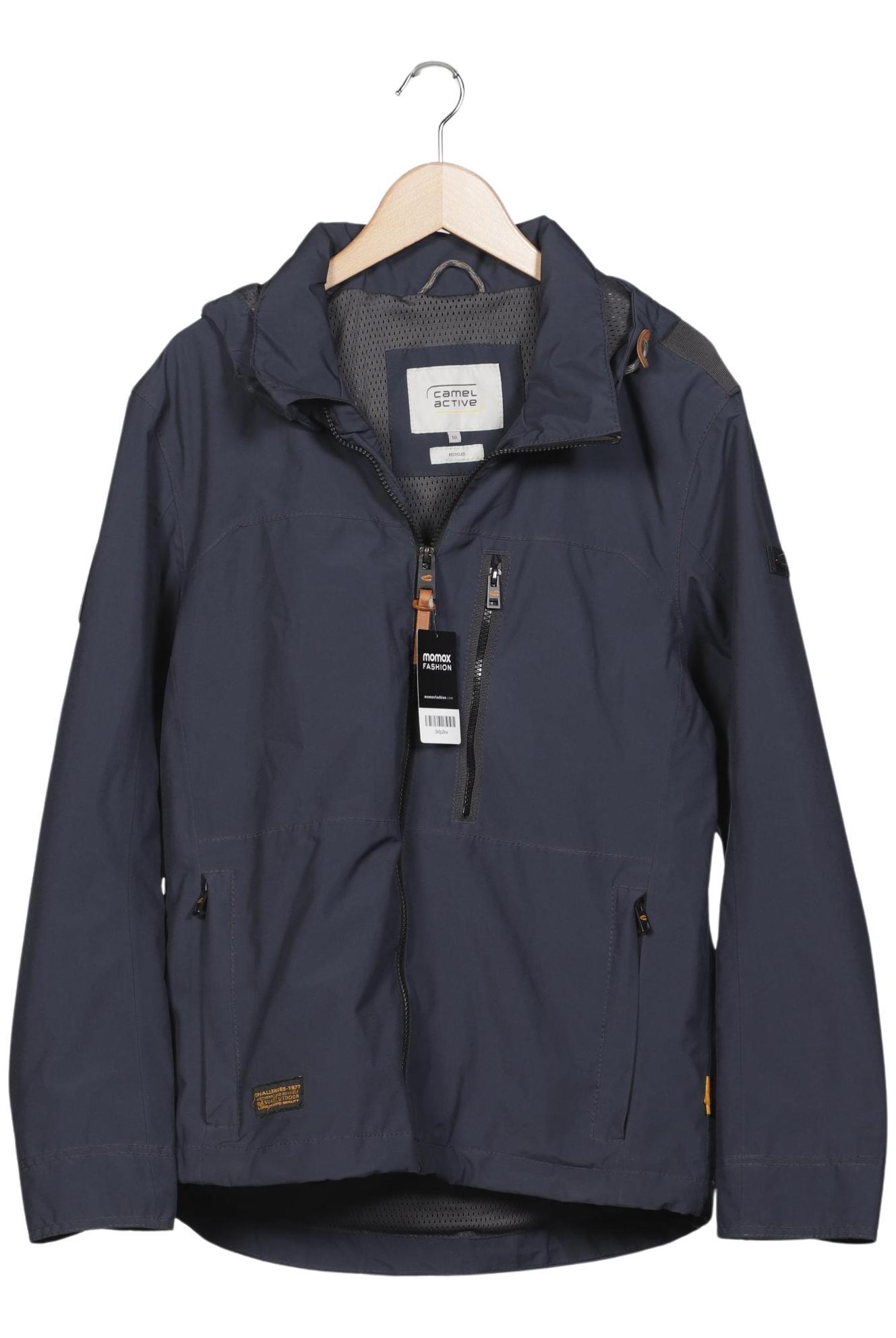 

camel active Herren Jacke, marineblau, Gr. 50