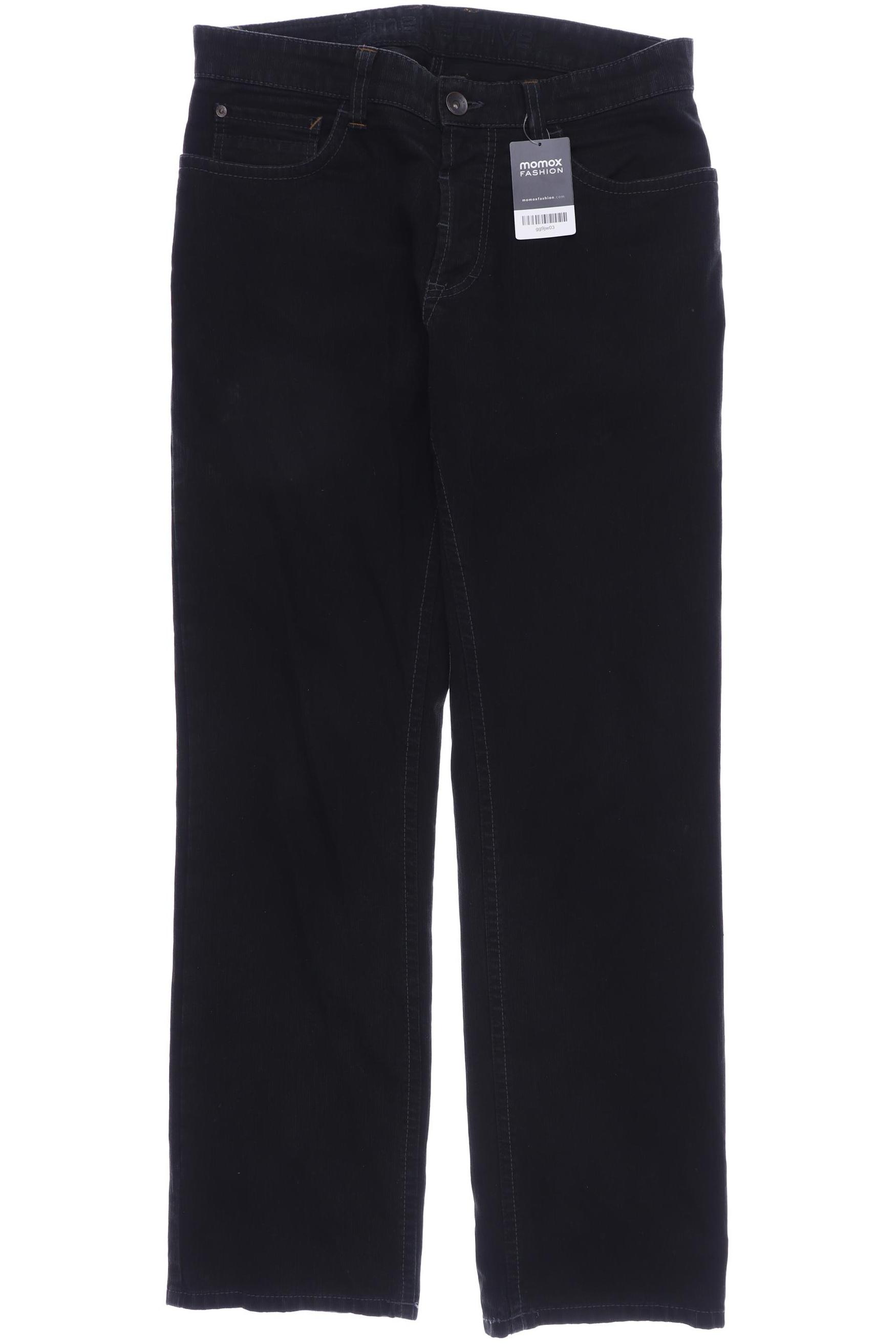 

camel active Herren Jeans, schwarz, Gr. 34