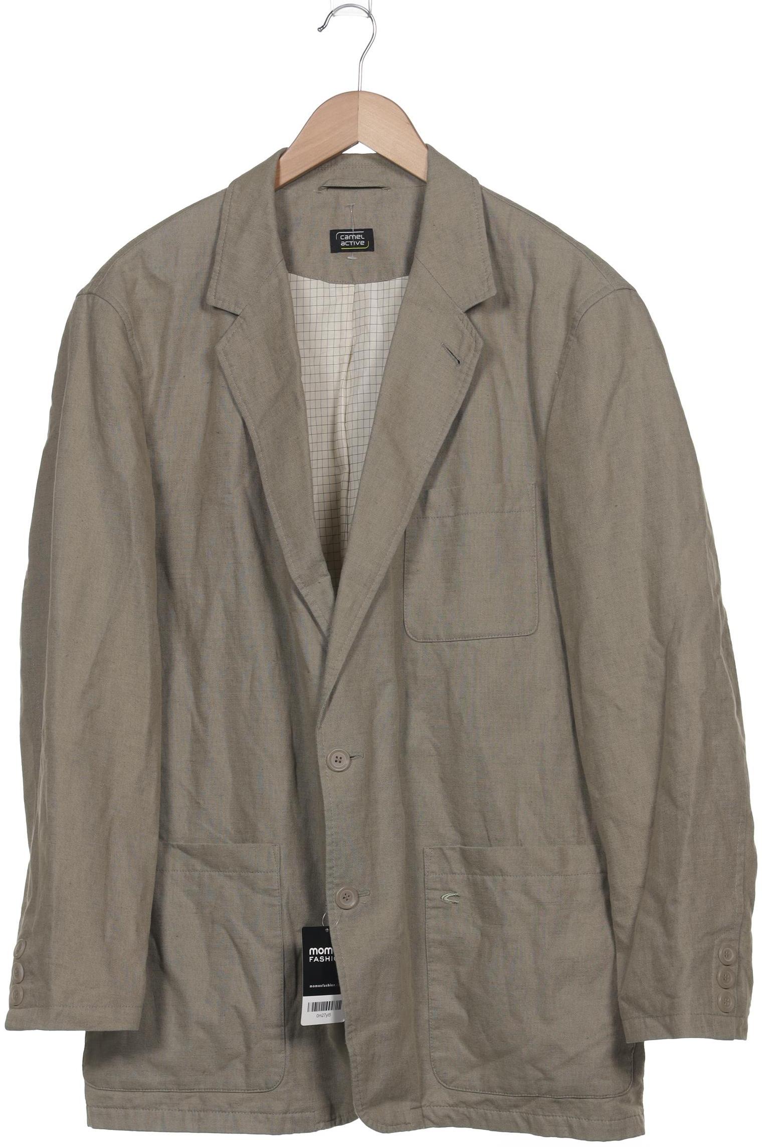 

camel active Herren Sakko, grün, Gr. 27