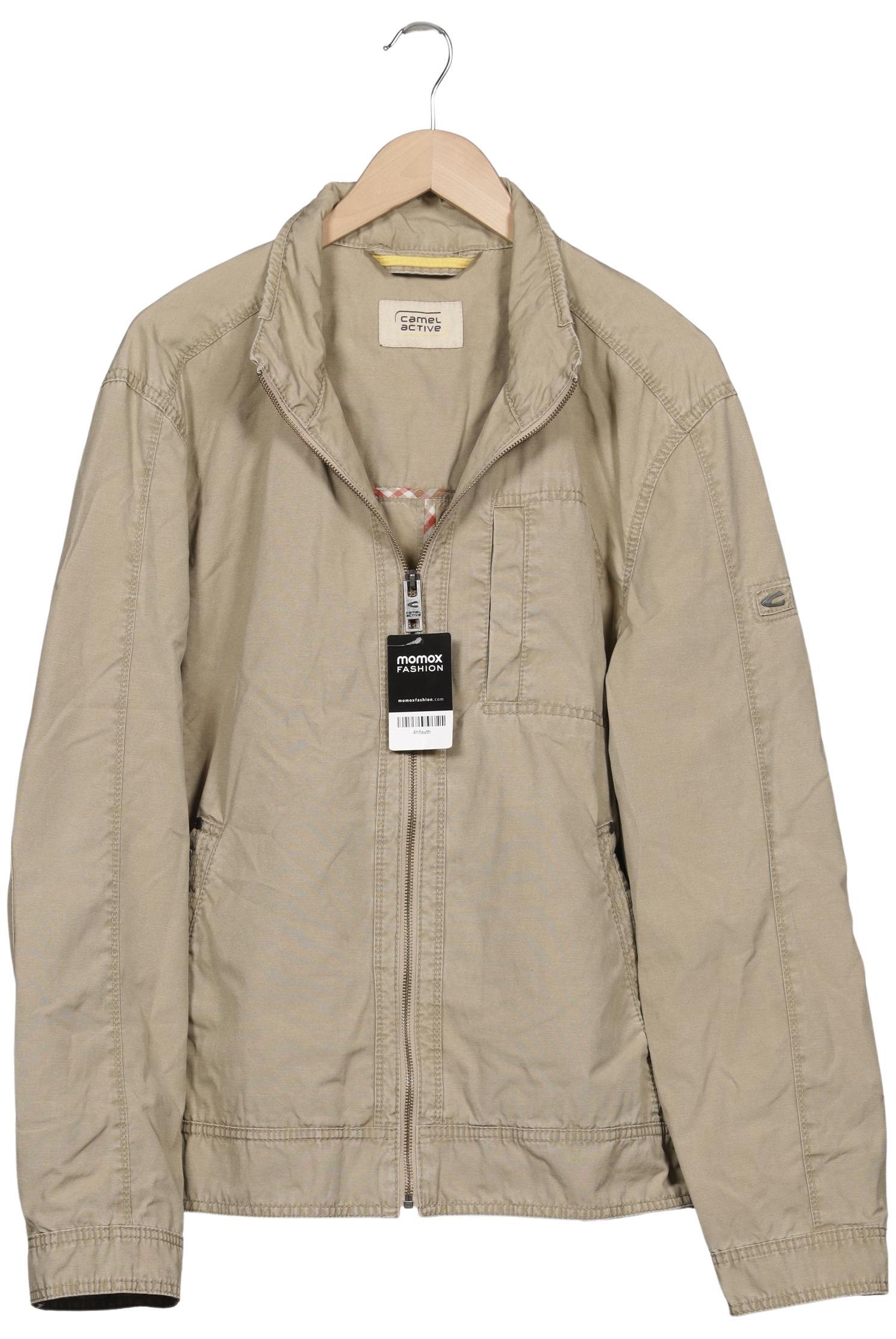 

camel active Herren Jacke, beige, Gr. 54