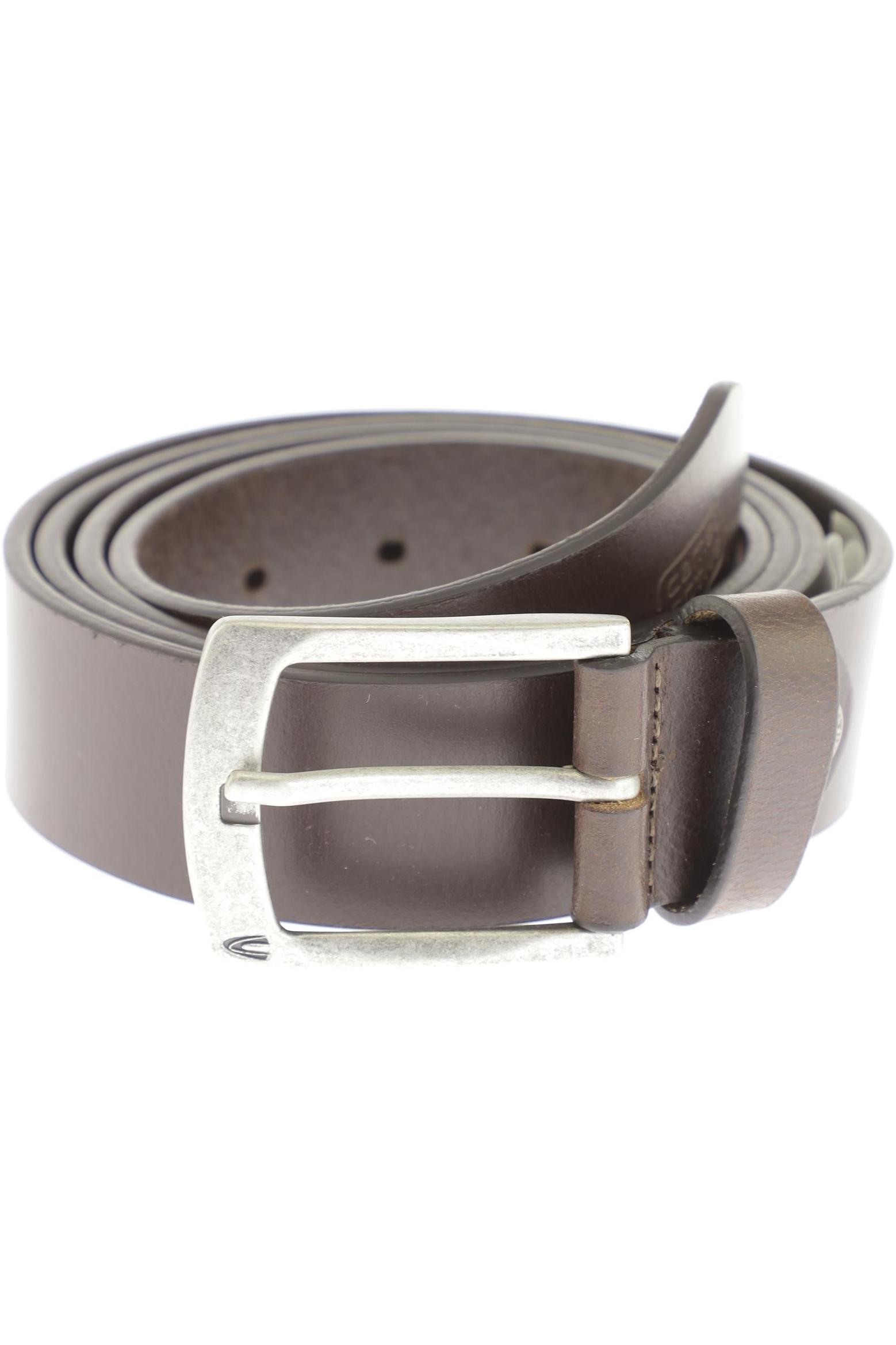 

camel active Herren Gürtel, braun, Gr. 125