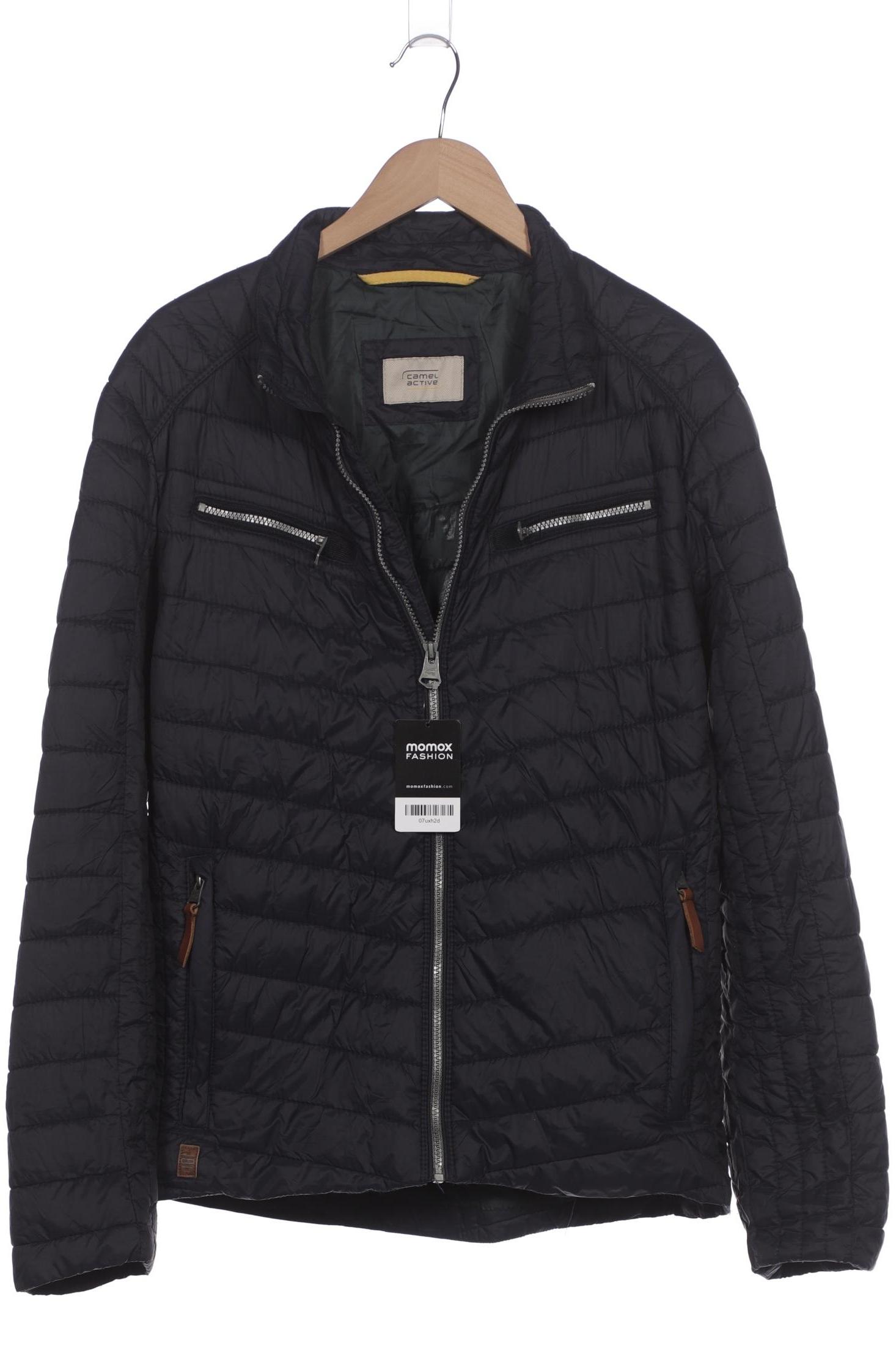 

camel active Herren Jacke, marineblau, Gr. 52