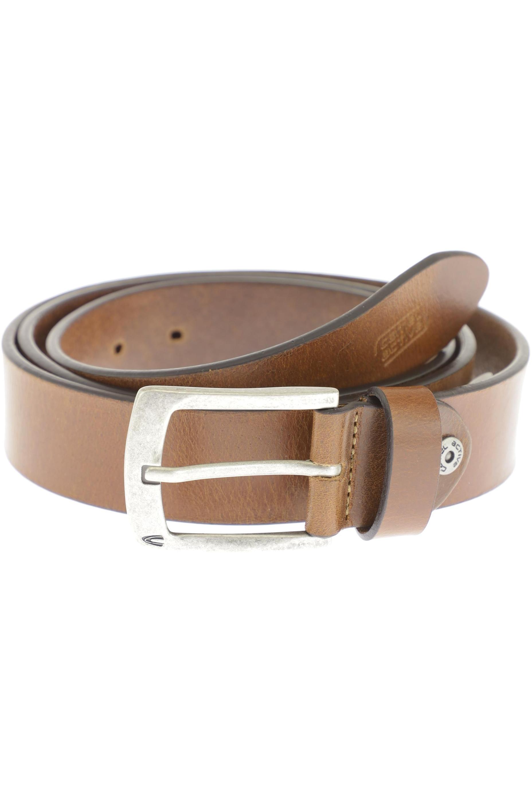

camel active Herren Gürtel, braun, Gr. 120