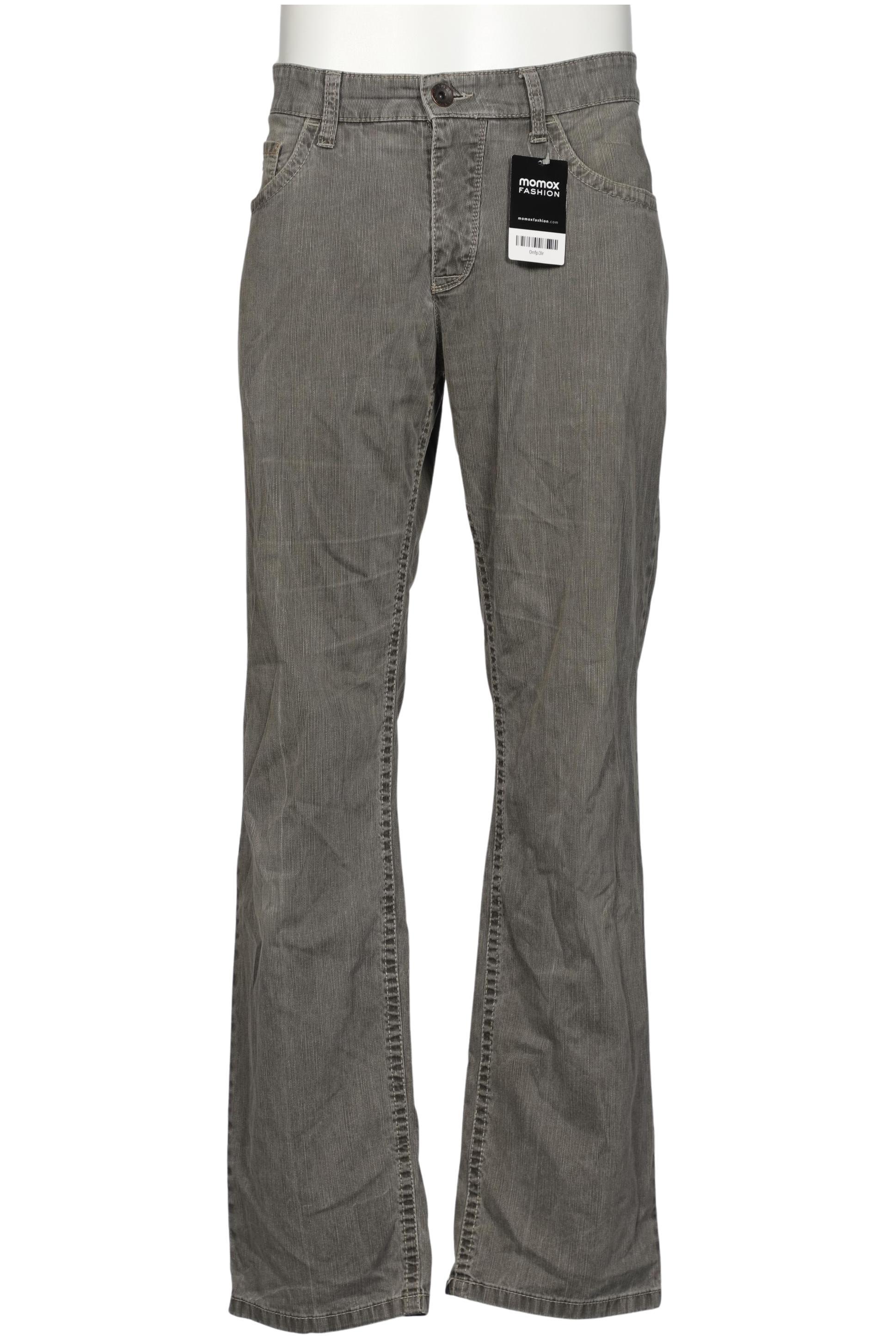 

camel active Herren Jeans, grau, Gr. 34