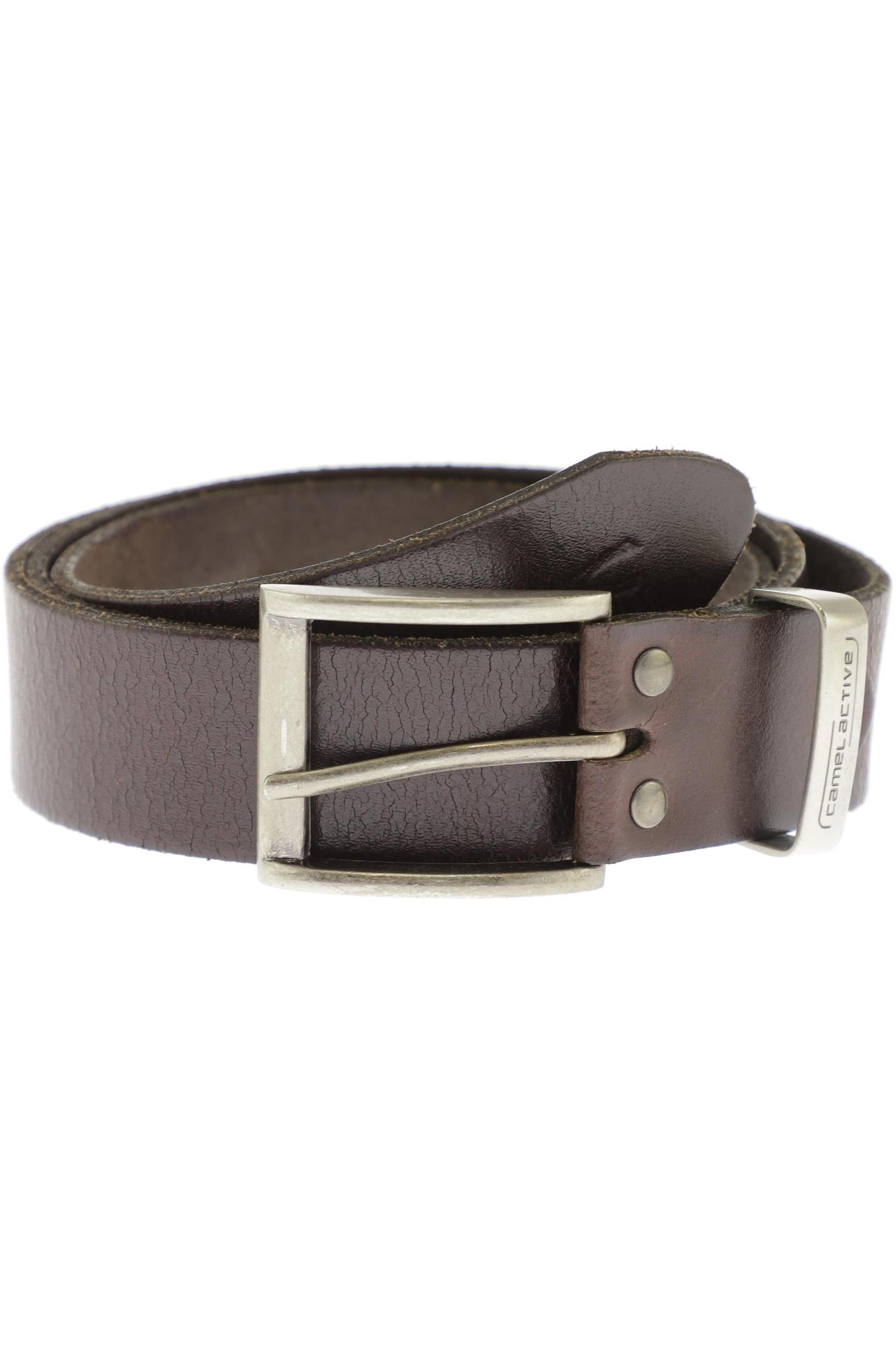

camel active Herren Gürtel, braun, Gr. 95