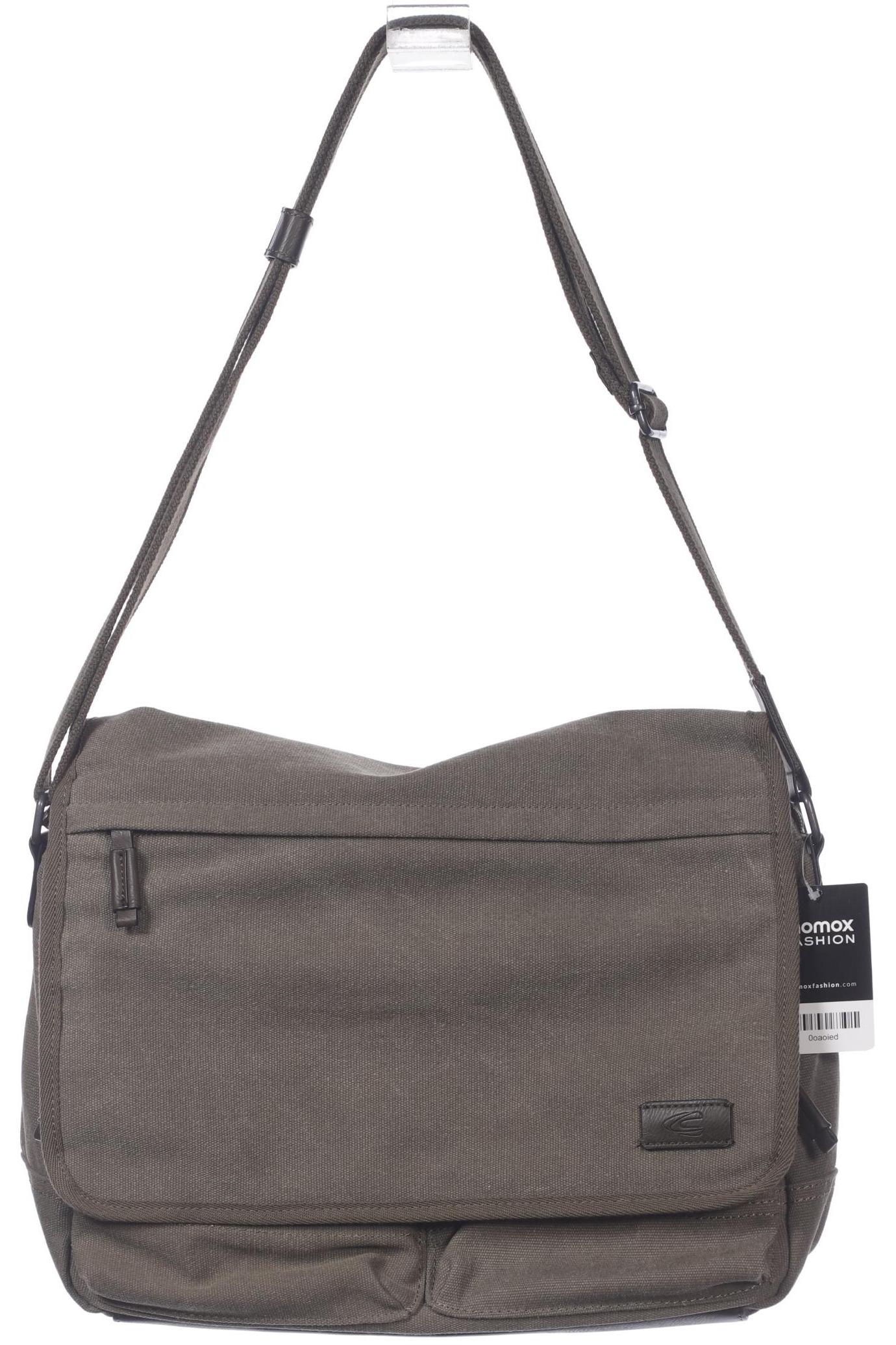 

camel active Herren Tasche, grün, Gr.