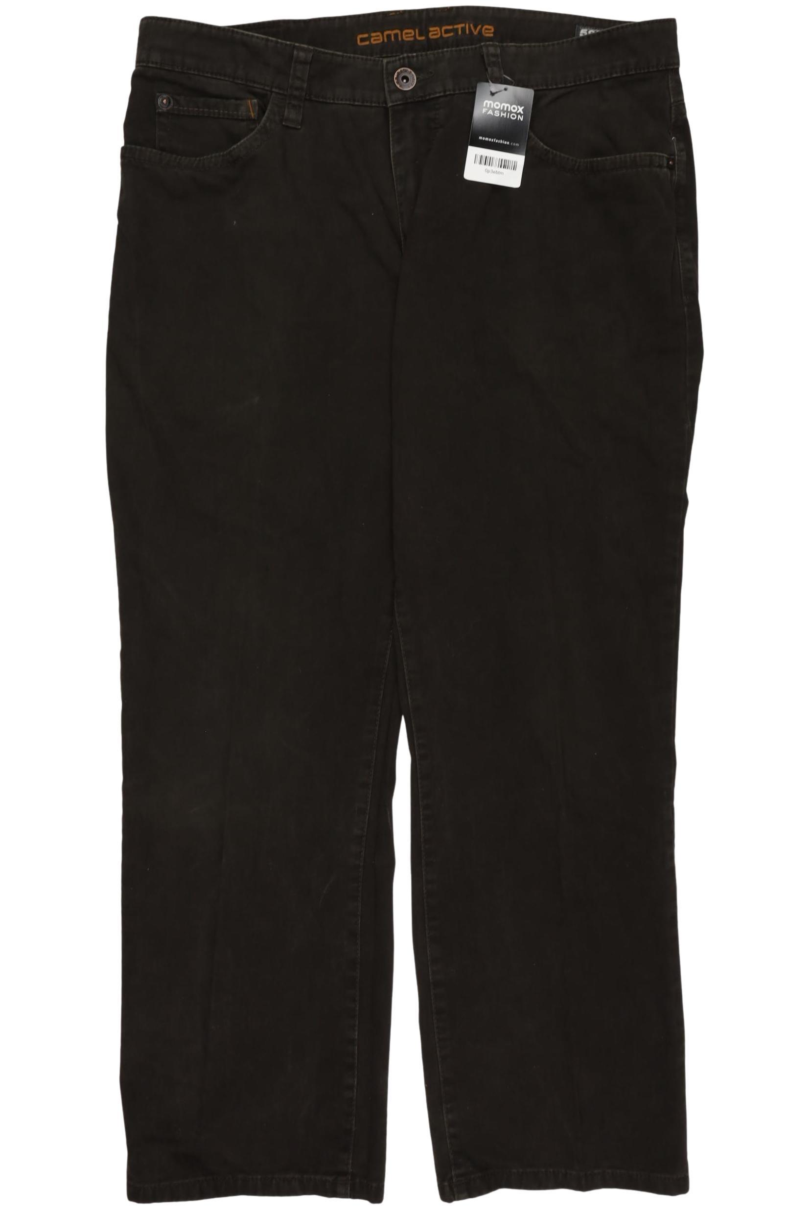 

camel active Herren Stoffhose, braun, Gr. 38