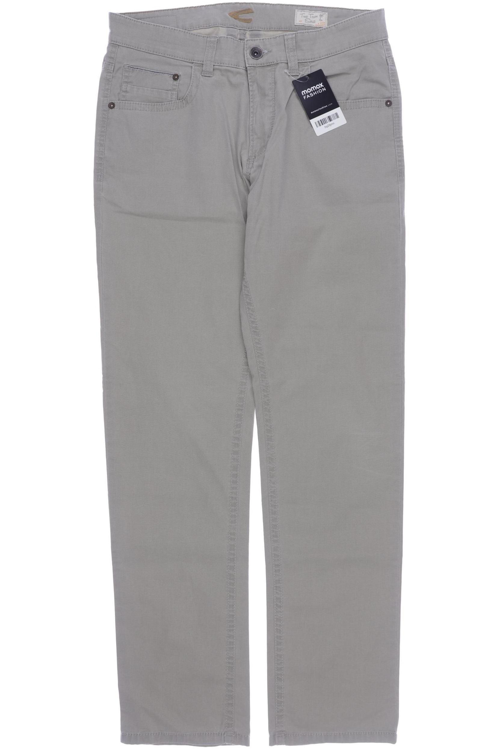 

camel active Herren Stoffhose, beige