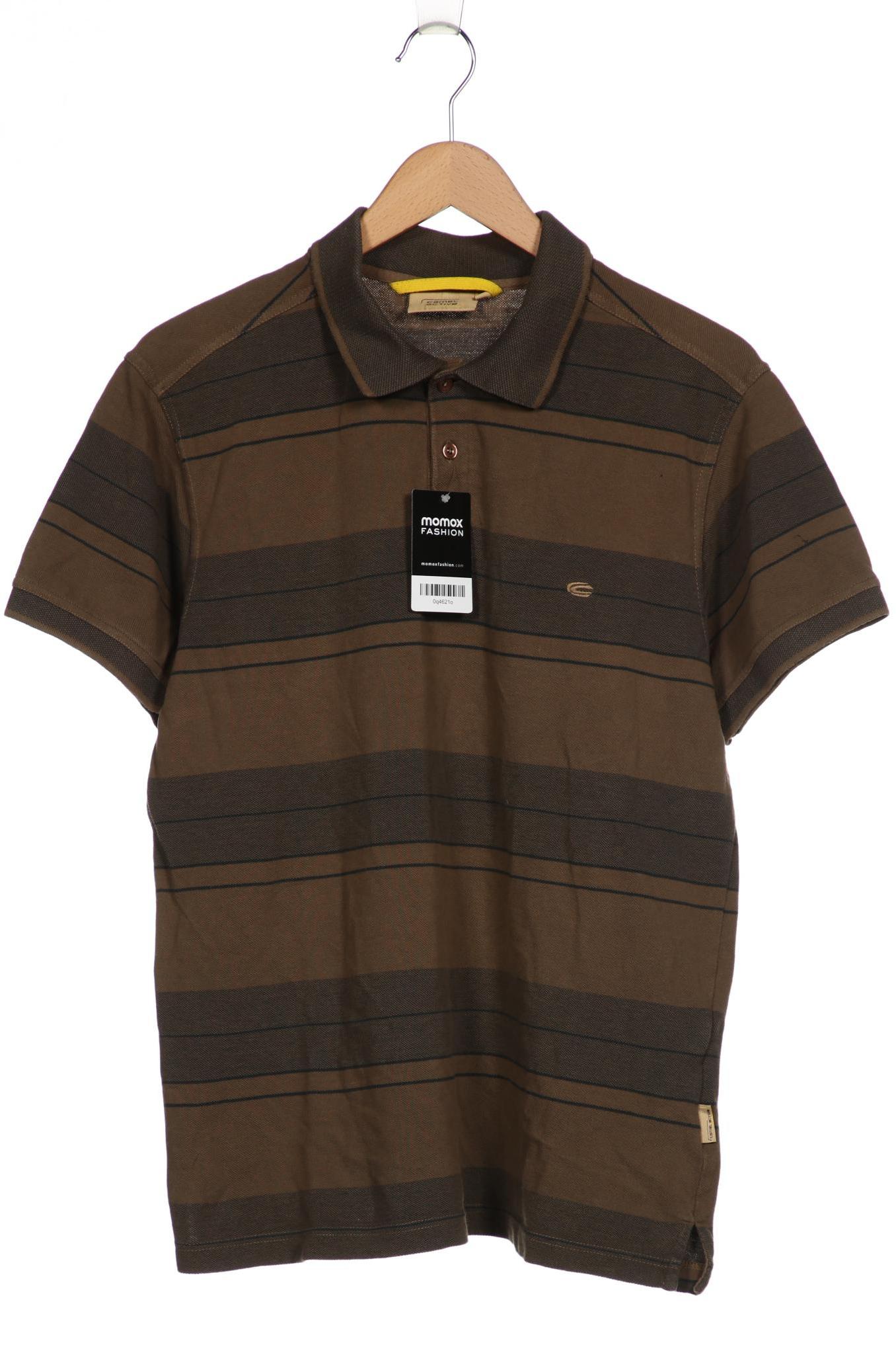 

camel active Herren Poloshirt, braun