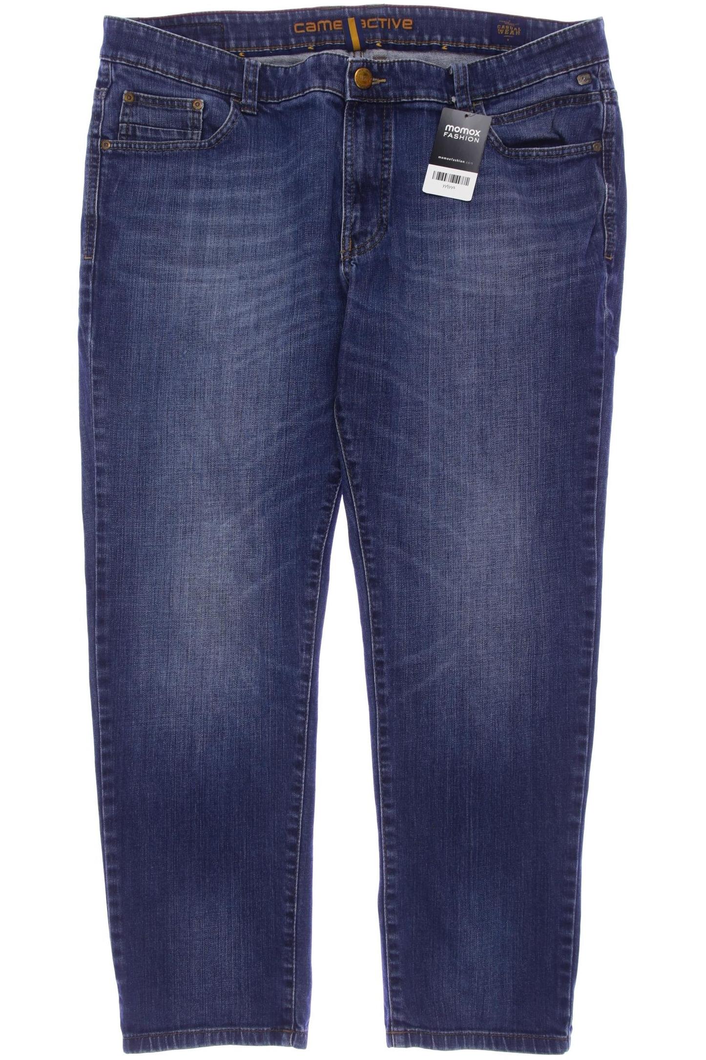 

camel active Herren Jeans, marineblau, Gr. 42