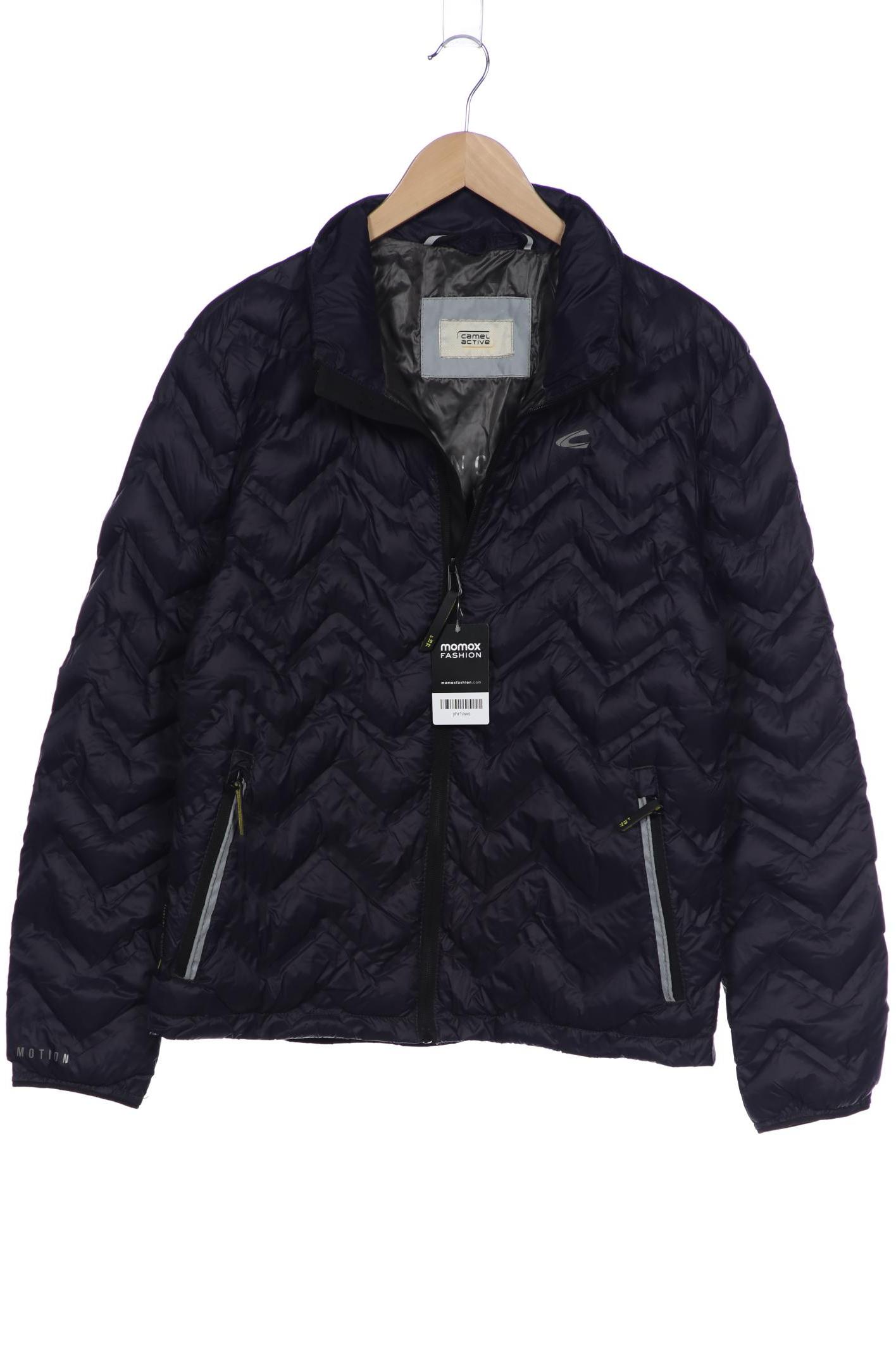 

camel active Herren Jacke, marineblau, Gr. 46