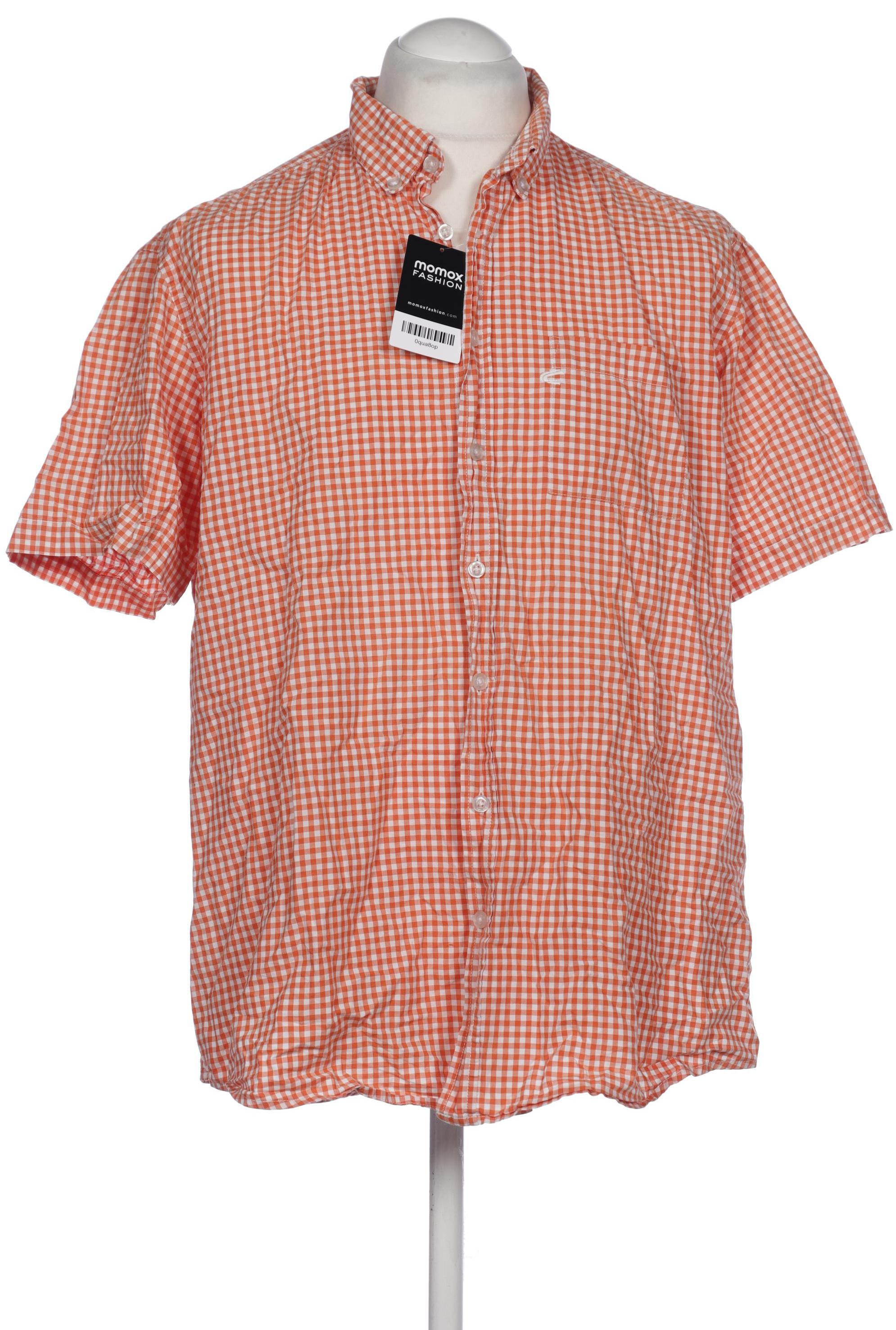 

camel active Herren Hemd, orange, Gr. 54