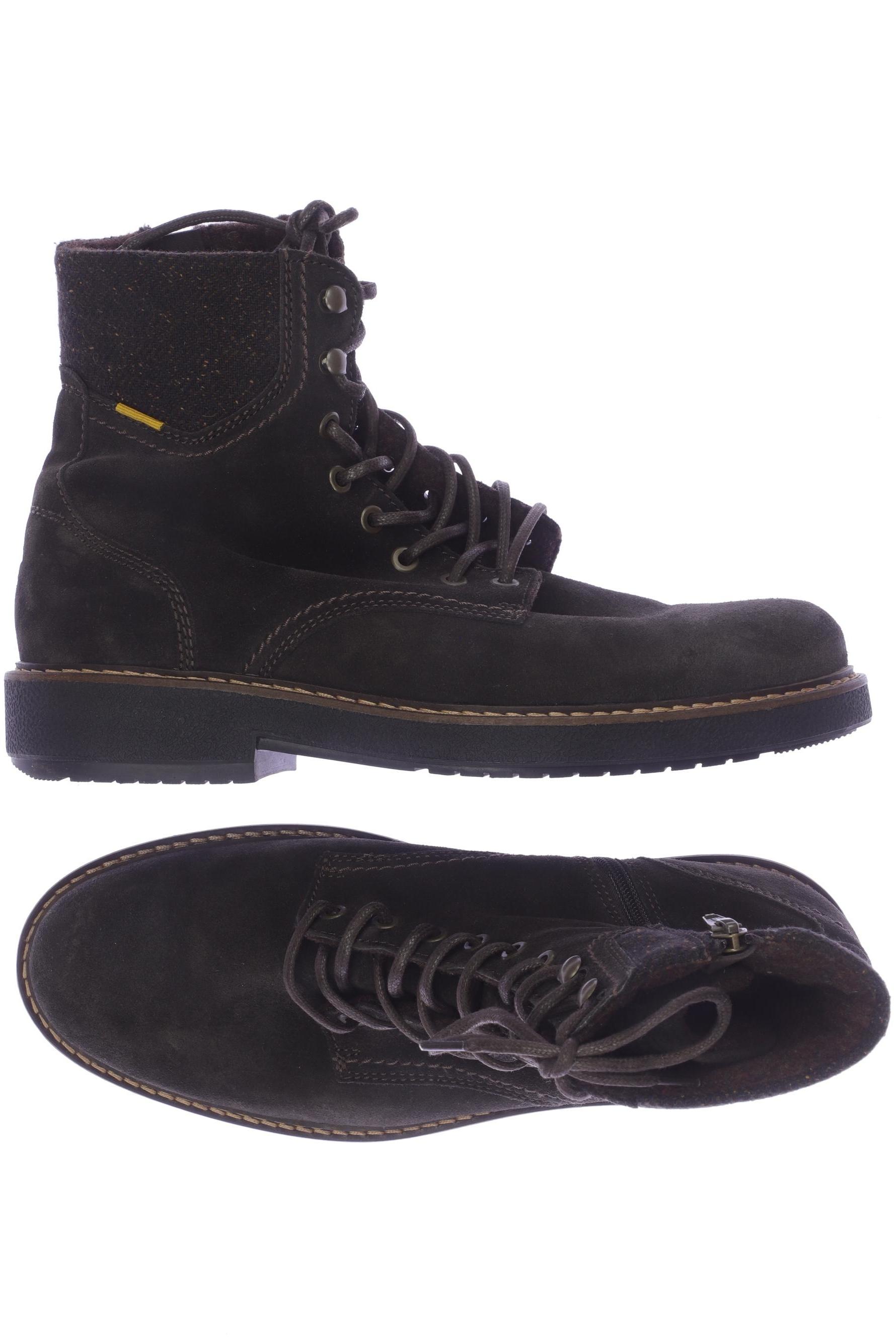 

camel active Herren Stiefel, braun, Gr. 42