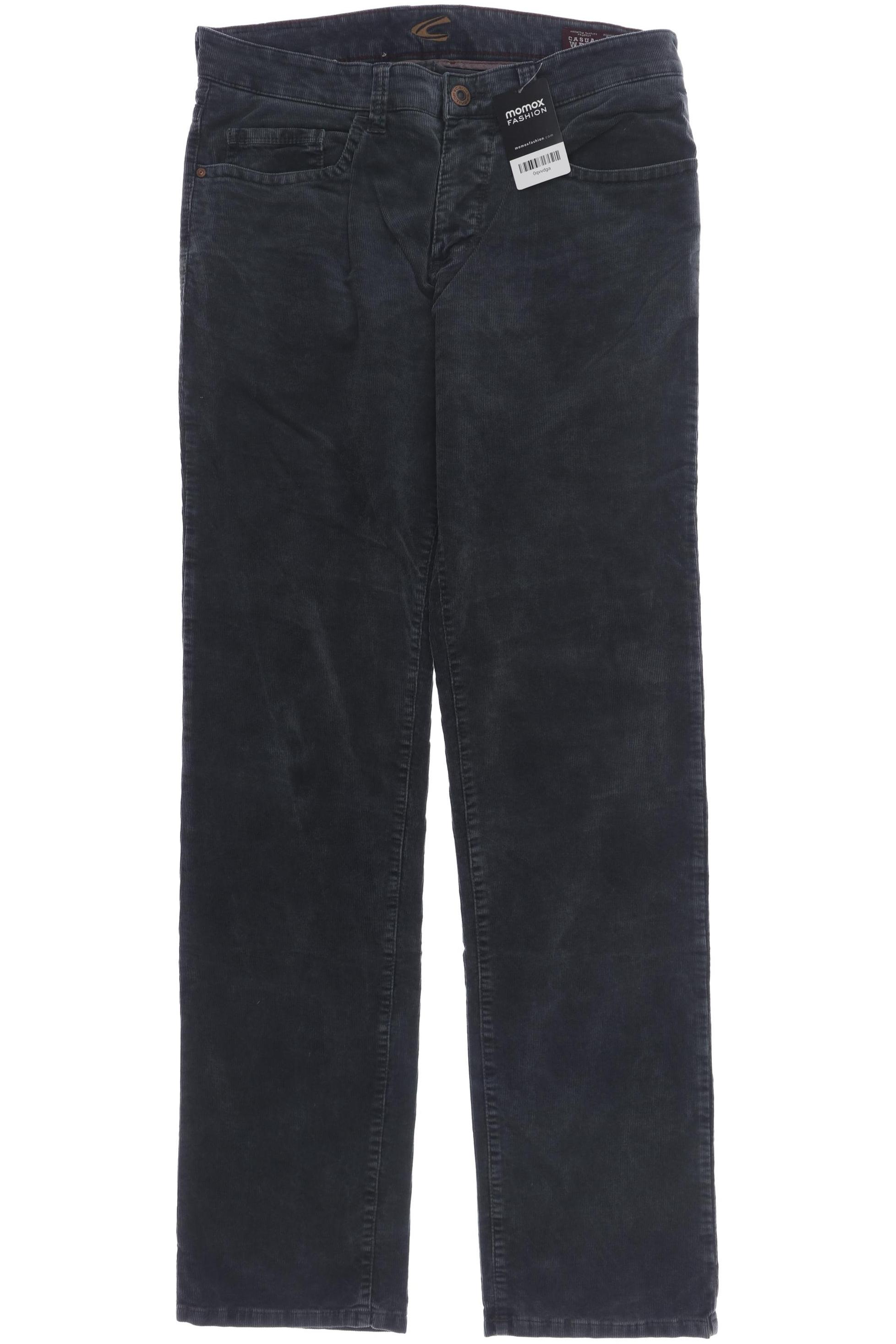 

camel active Herren Stoffhose, grau