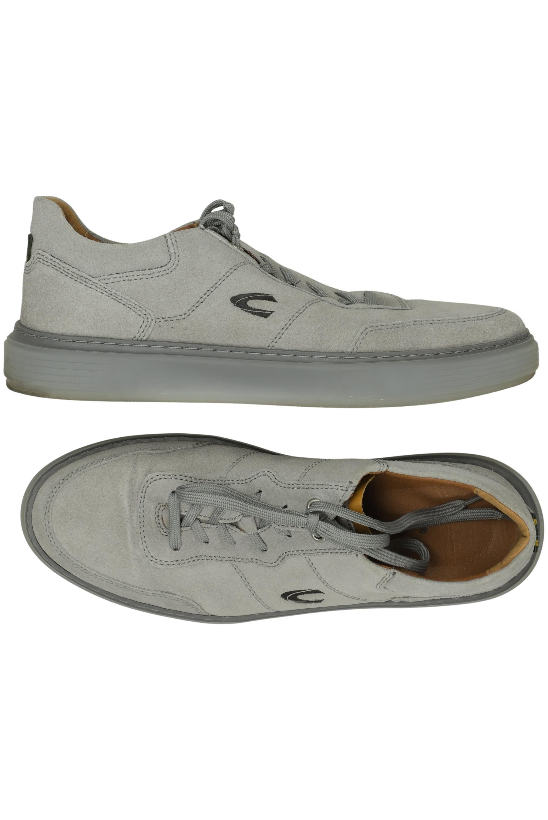 

camel active Herren Halbschuh, grau, Gr. 42