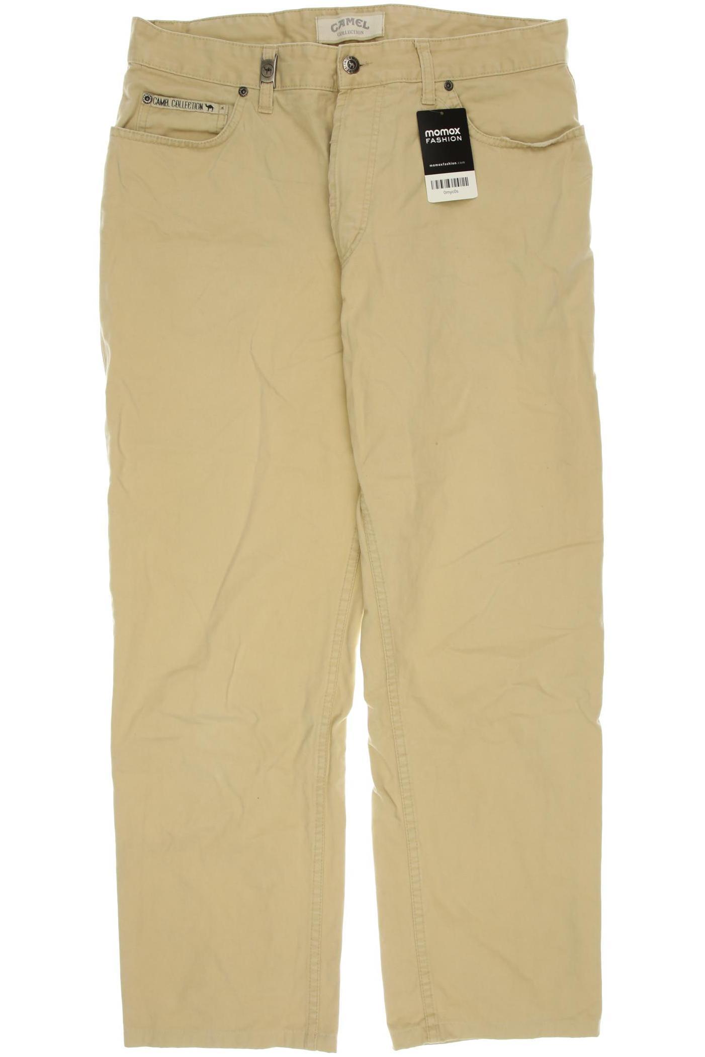 

camel active Herren Jeans, beige