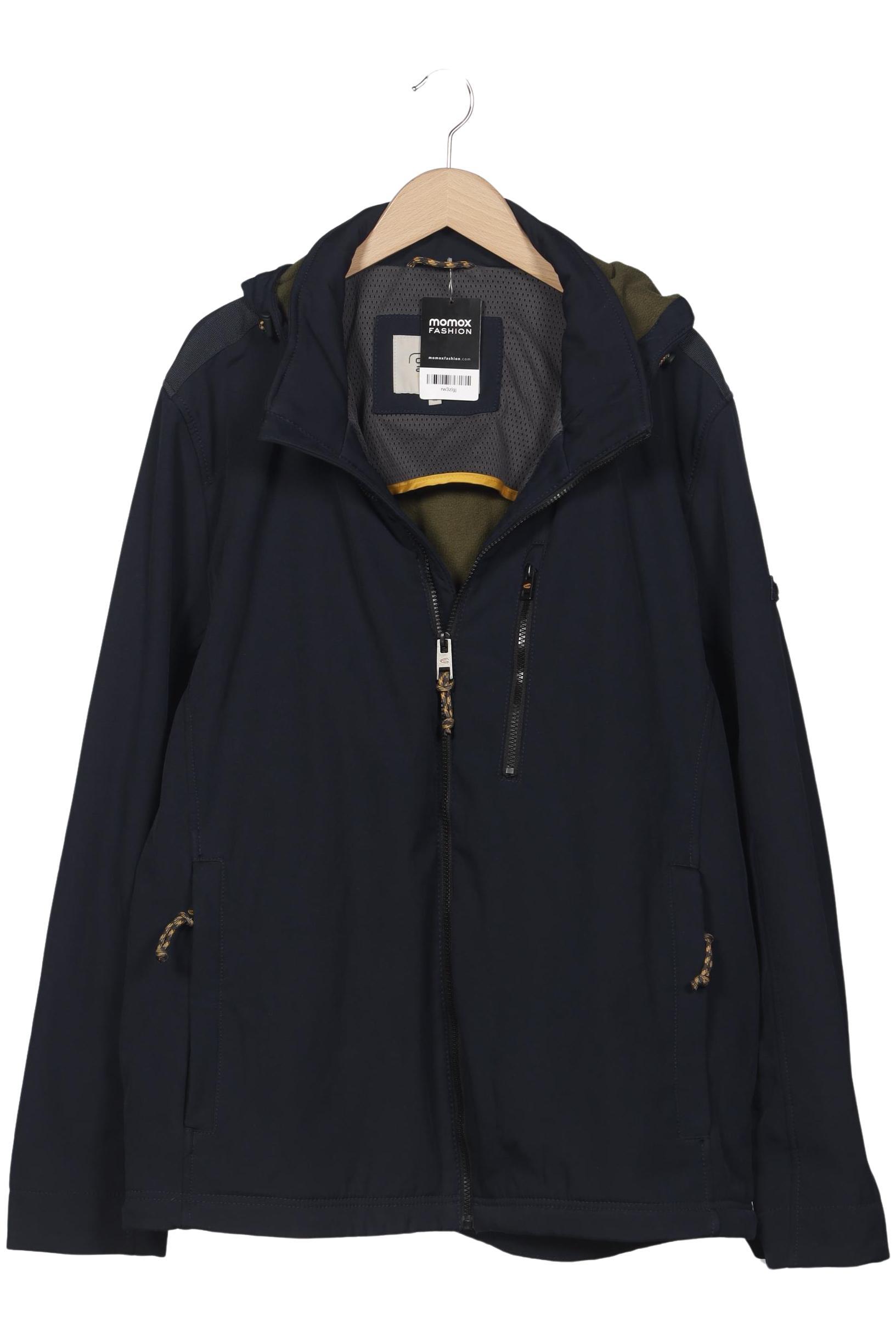 

camel active Herren Jacke, marineblau, Gr. 62