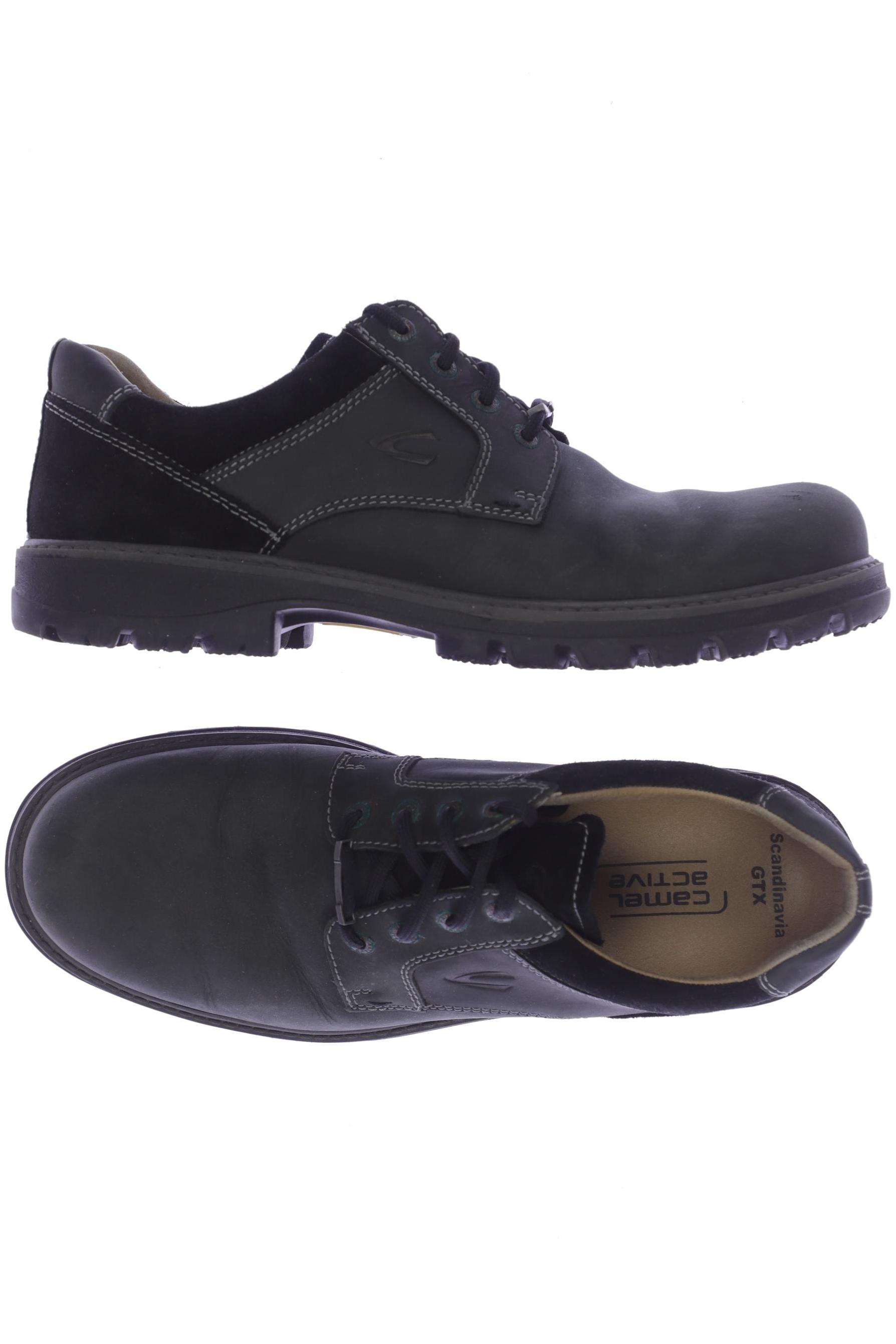 

camel active Herren Halbschuh, grau