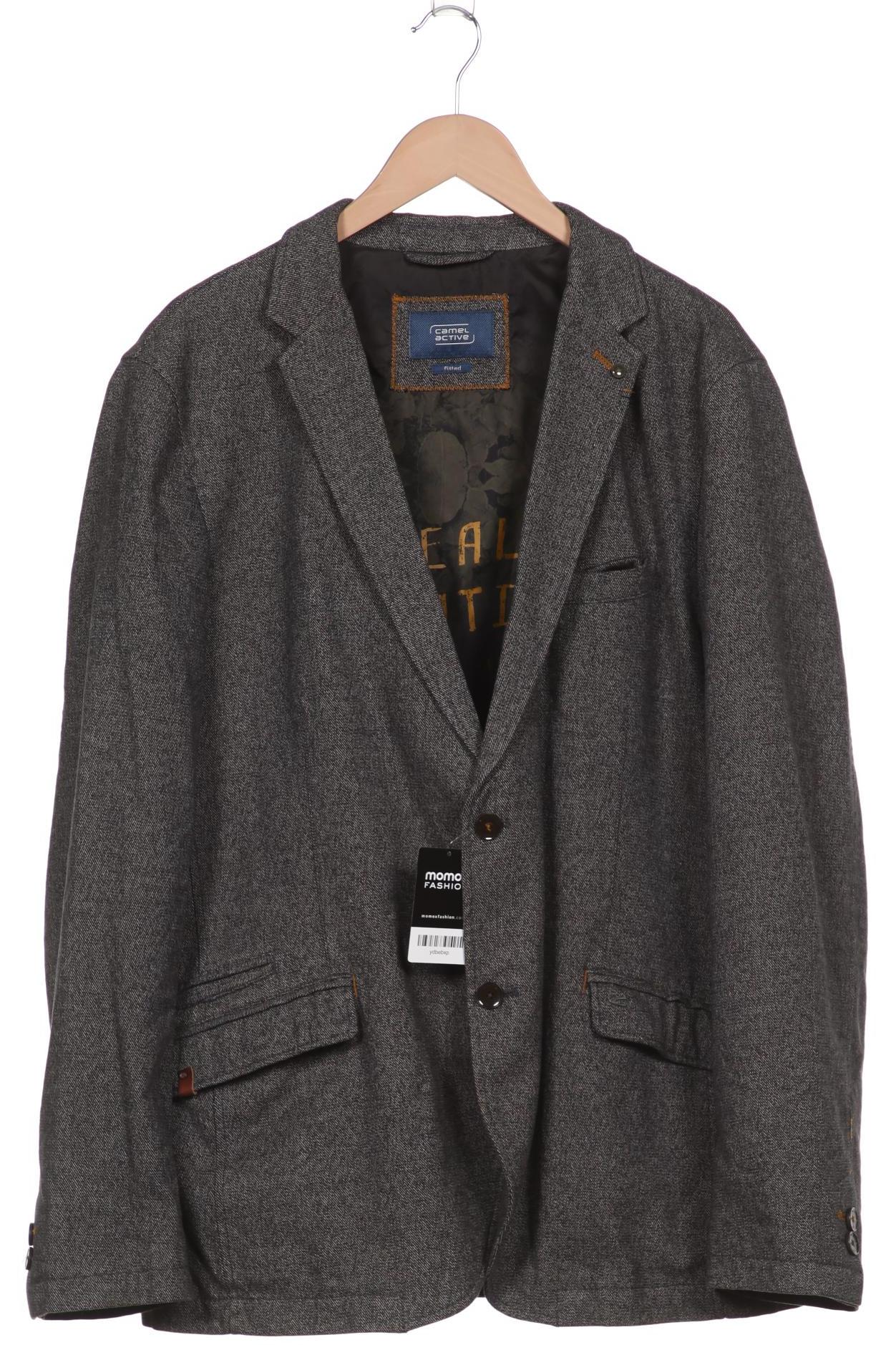 

camel active Herren Sakko, grau