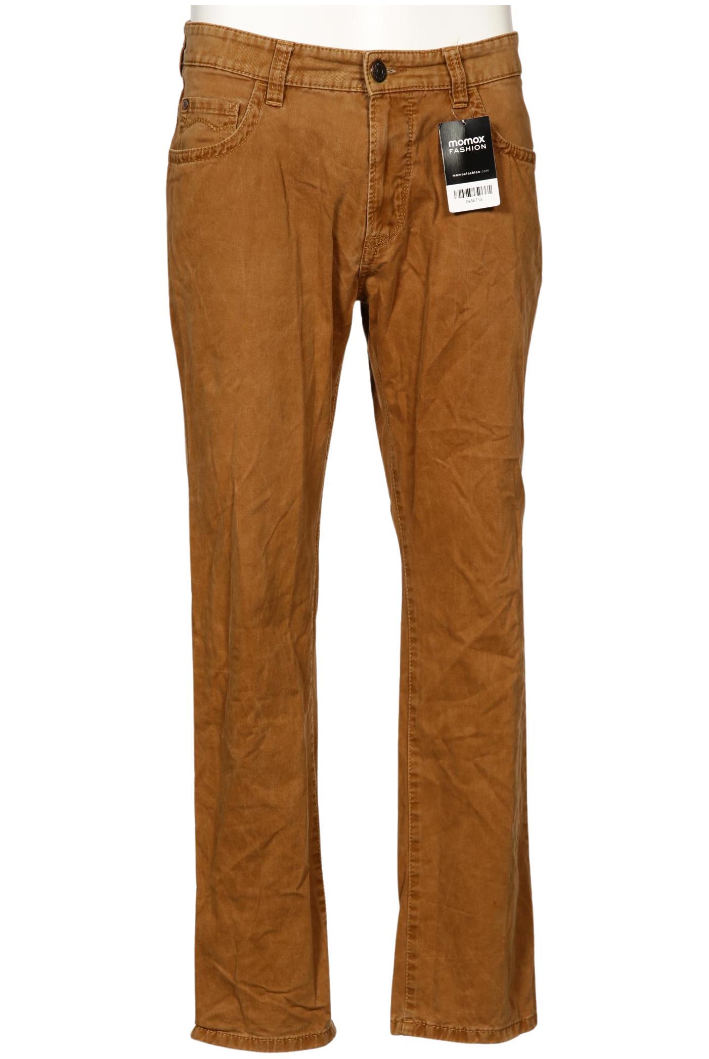 

camel active Herren Stoffhose, braun, Gr. 36