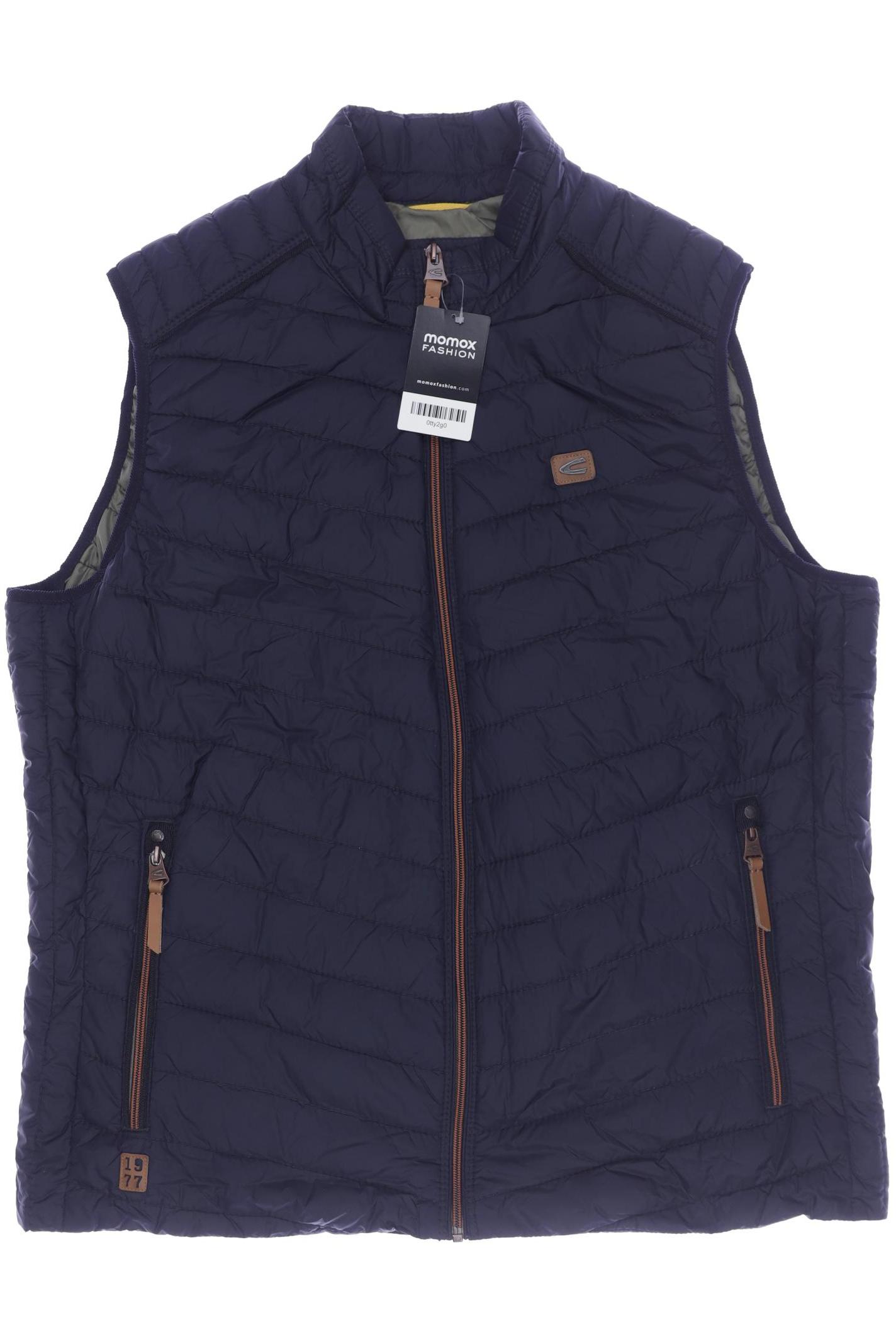 

camel active Herren Weste, marineblau