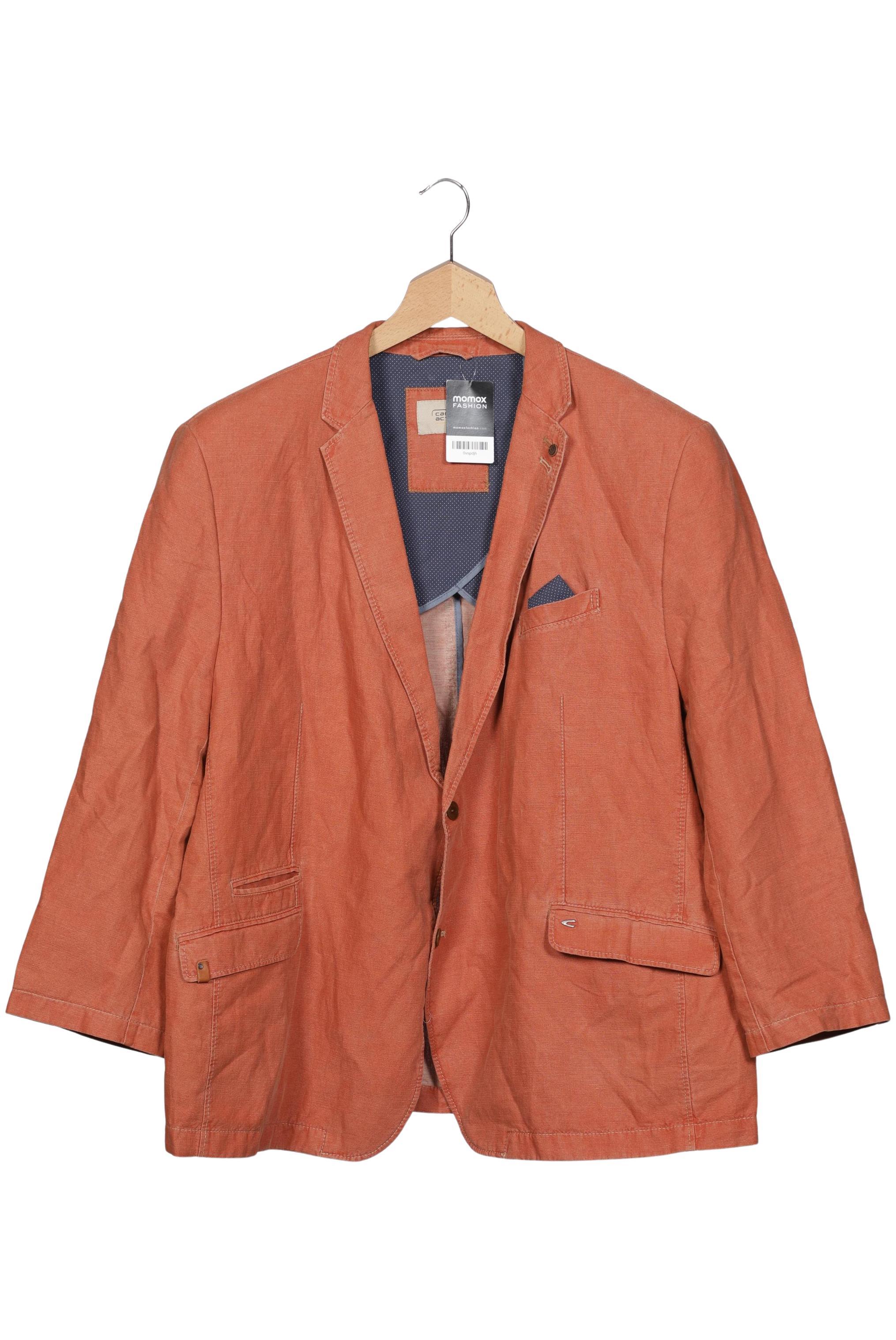 

camel active Herren Sakko, orange, Gr. 34