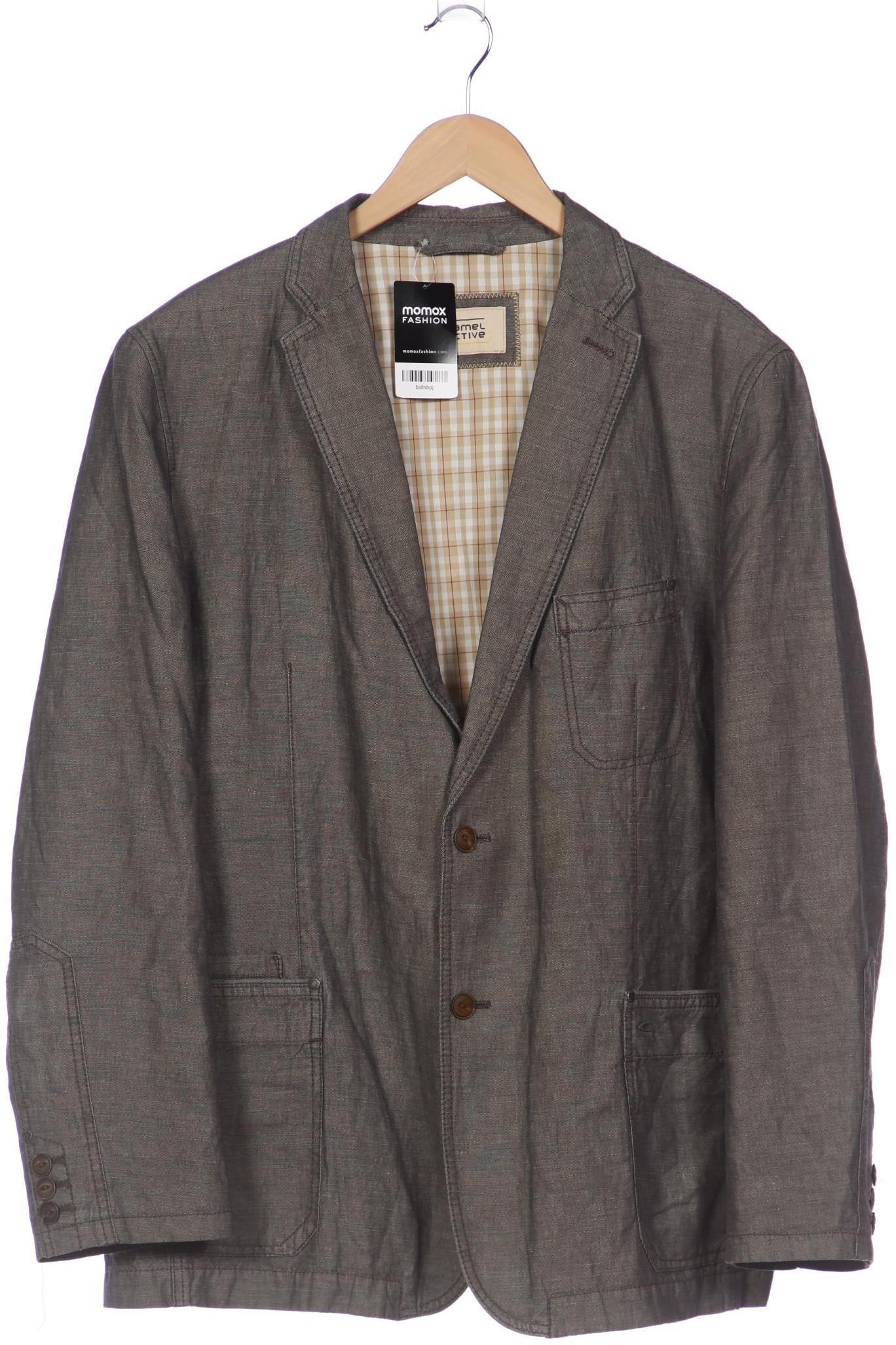 

camel active Herren Sakko, grau