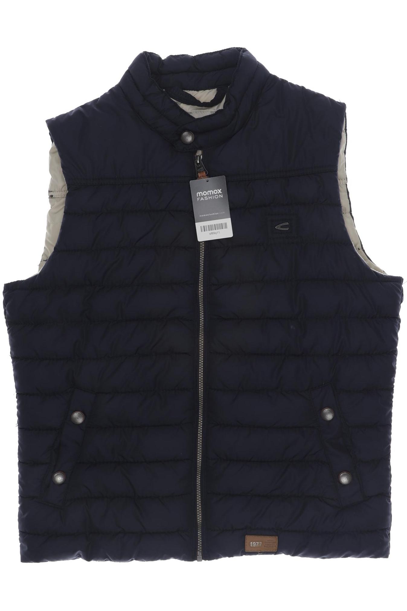 

camel active Herren Weste, marineblau, Gr. 52