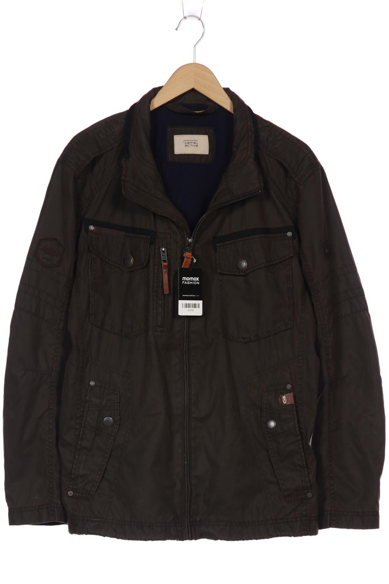 

camel active Herren Jacke, braun, Gr. 54