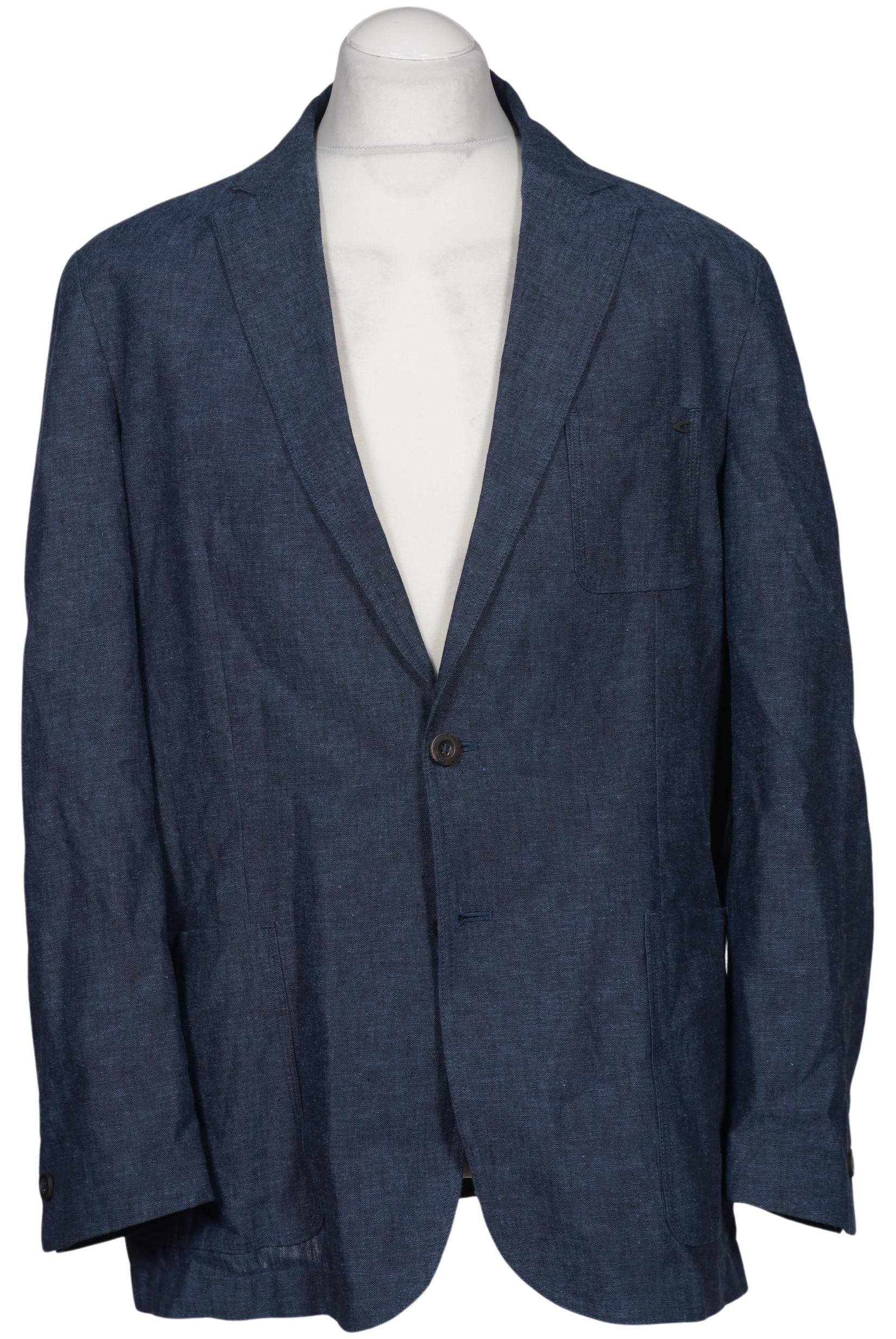 

camel active Herren Sakko, marineblau, Gr. 54