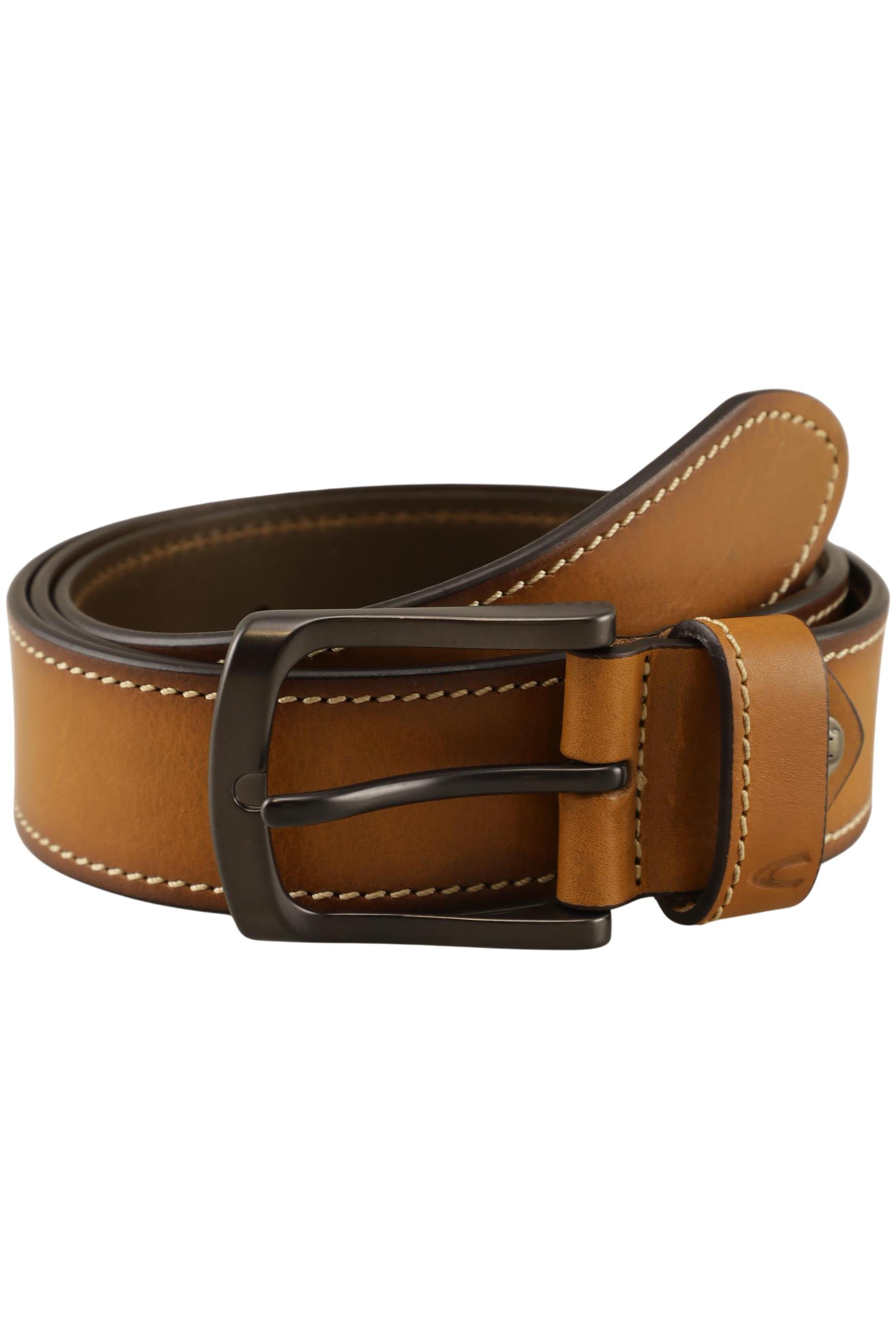 

camel active Herren Gürtel, braun, Gr. 110