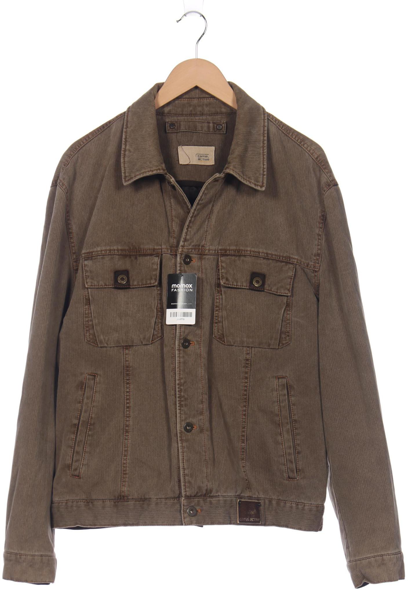 

camel active Herren Jacke, braun, Gr. 60