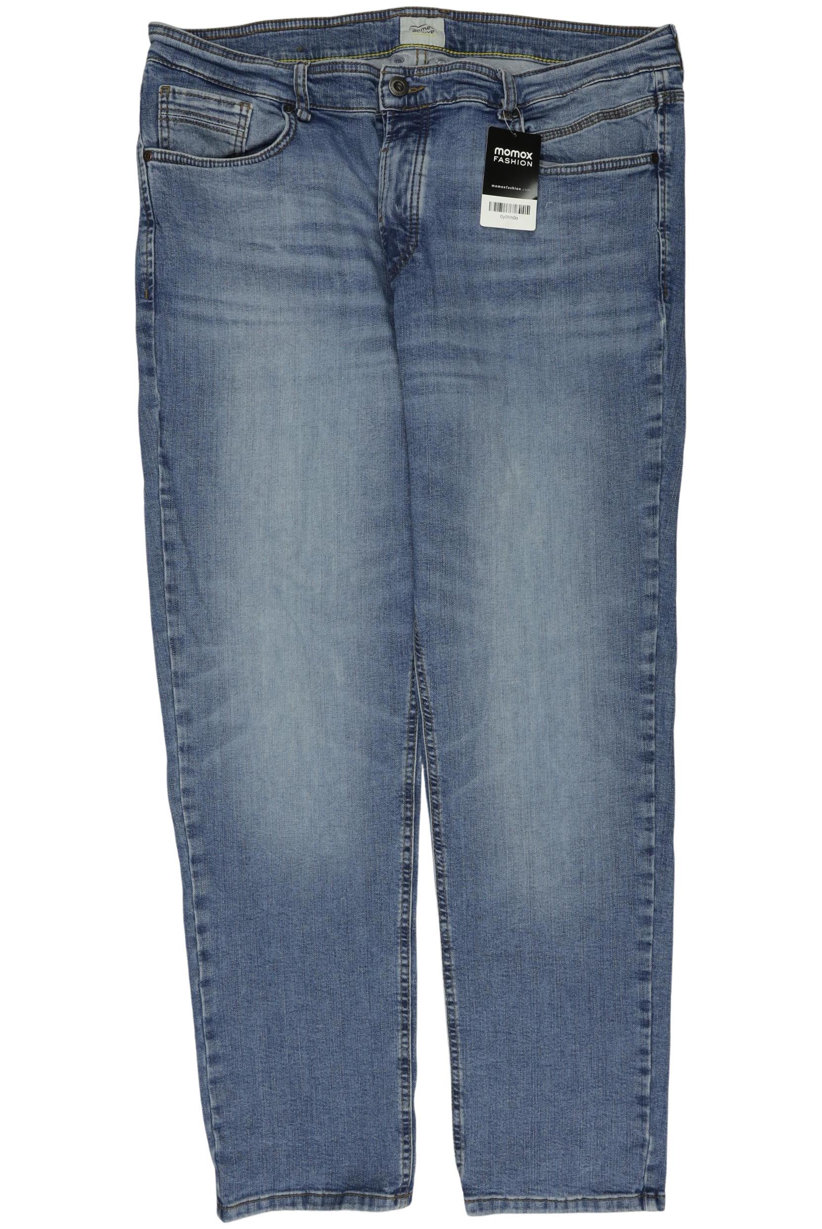 

camel active Herren Jeans, blau, Gr. 39