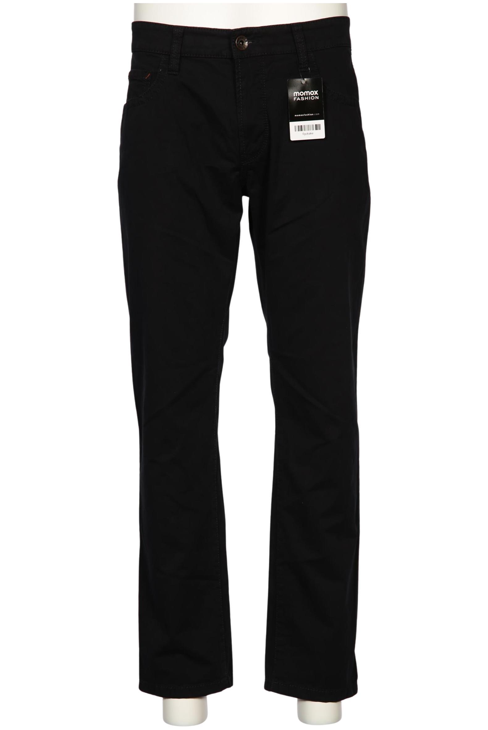 

camel active Herren Stoffhose, schwarz, Gr. 36