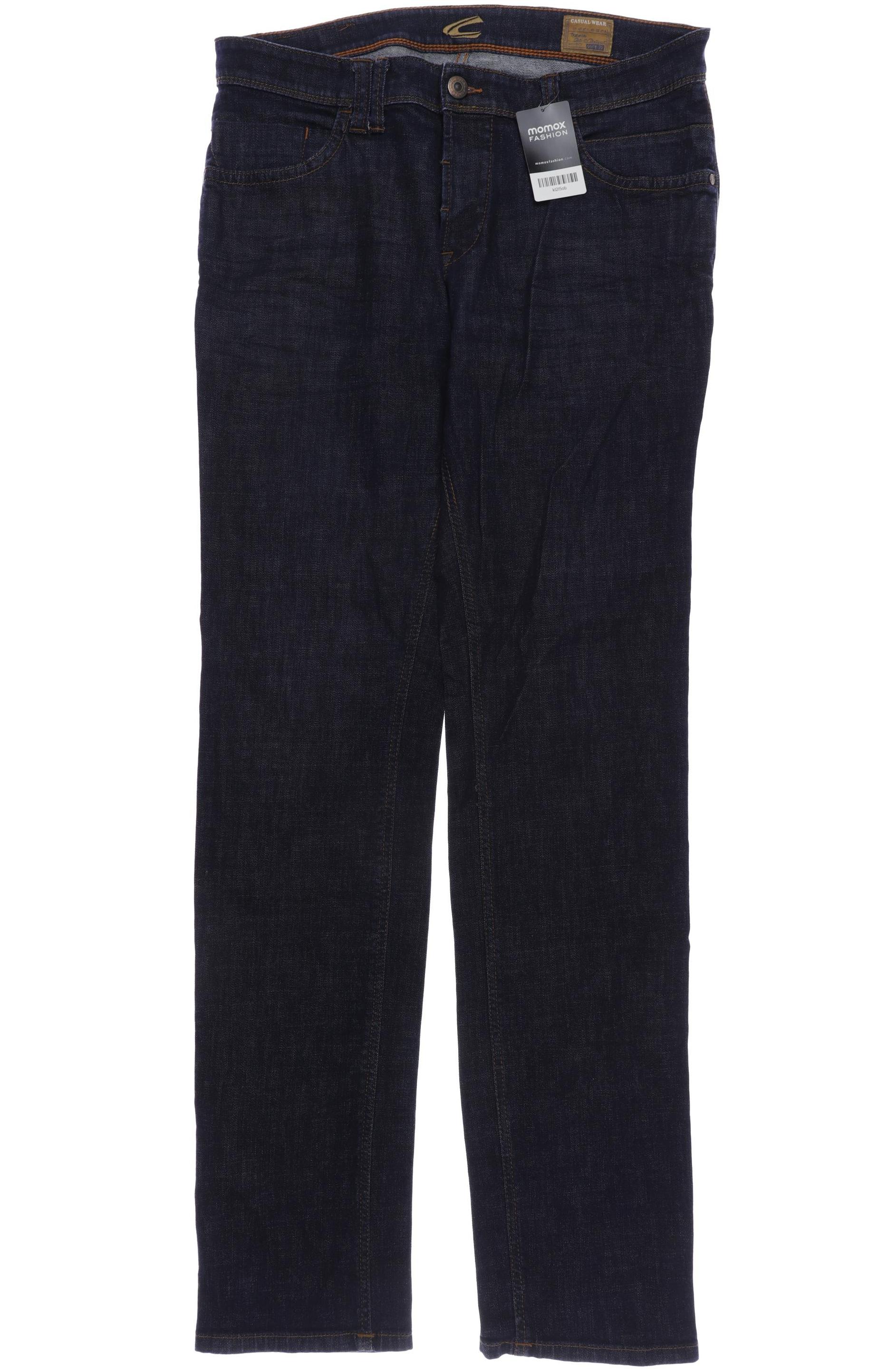

camel active Herren Jeans, marineblau, Gr. 36