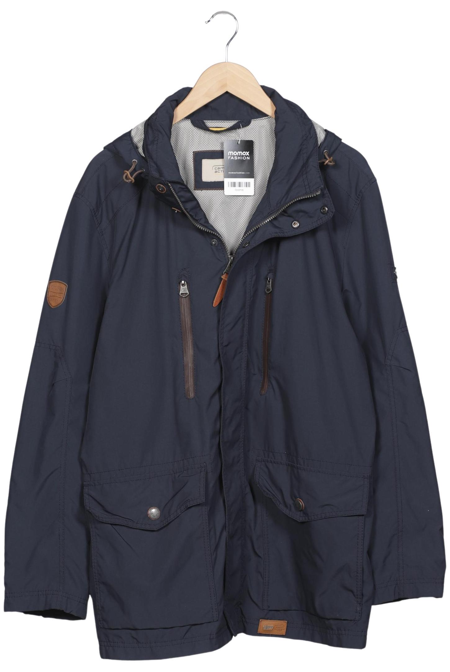 

camel active Herren Jacke, marineblau, Gr. 54