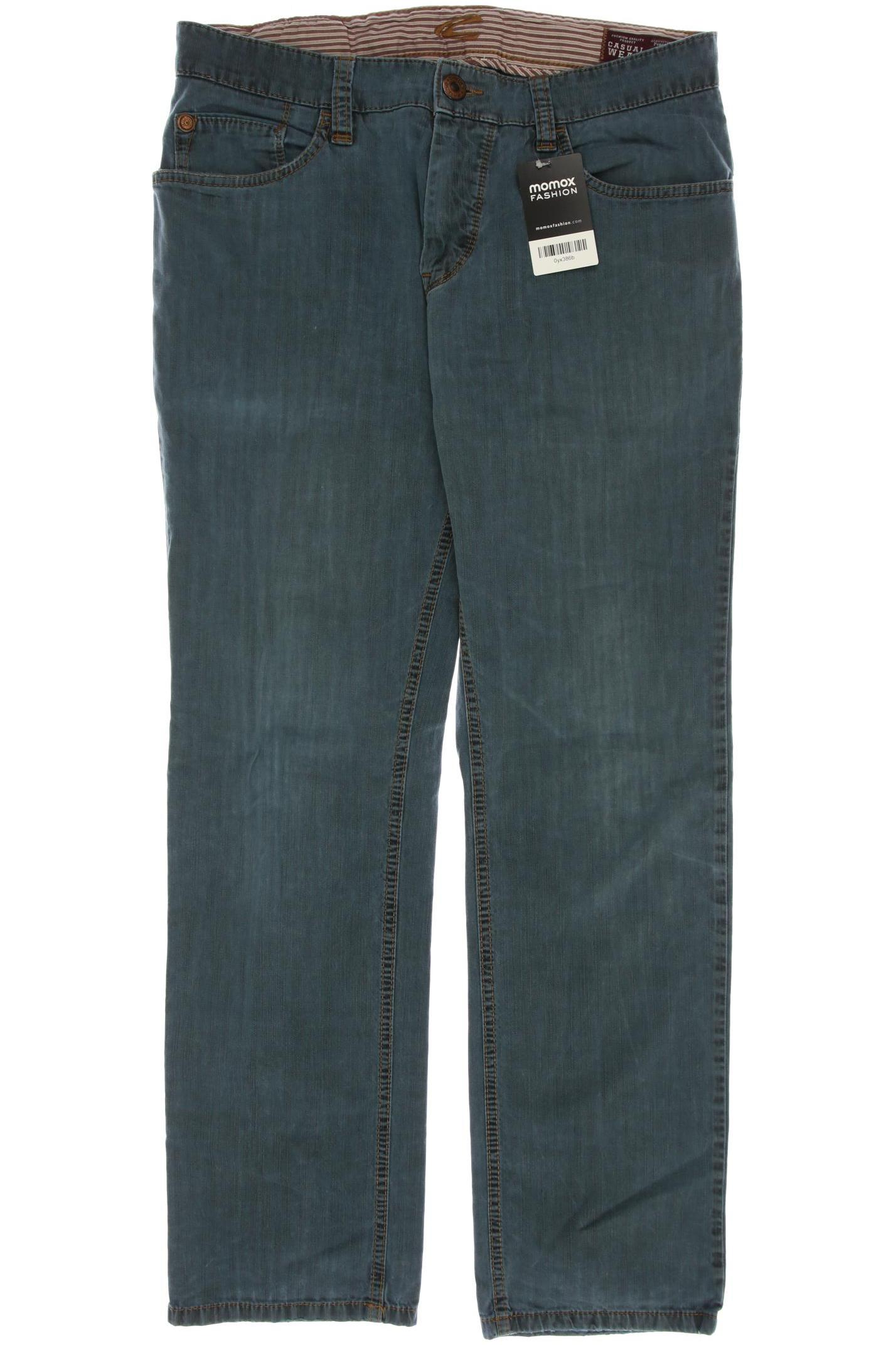 

camel active Herren Jeans, blau