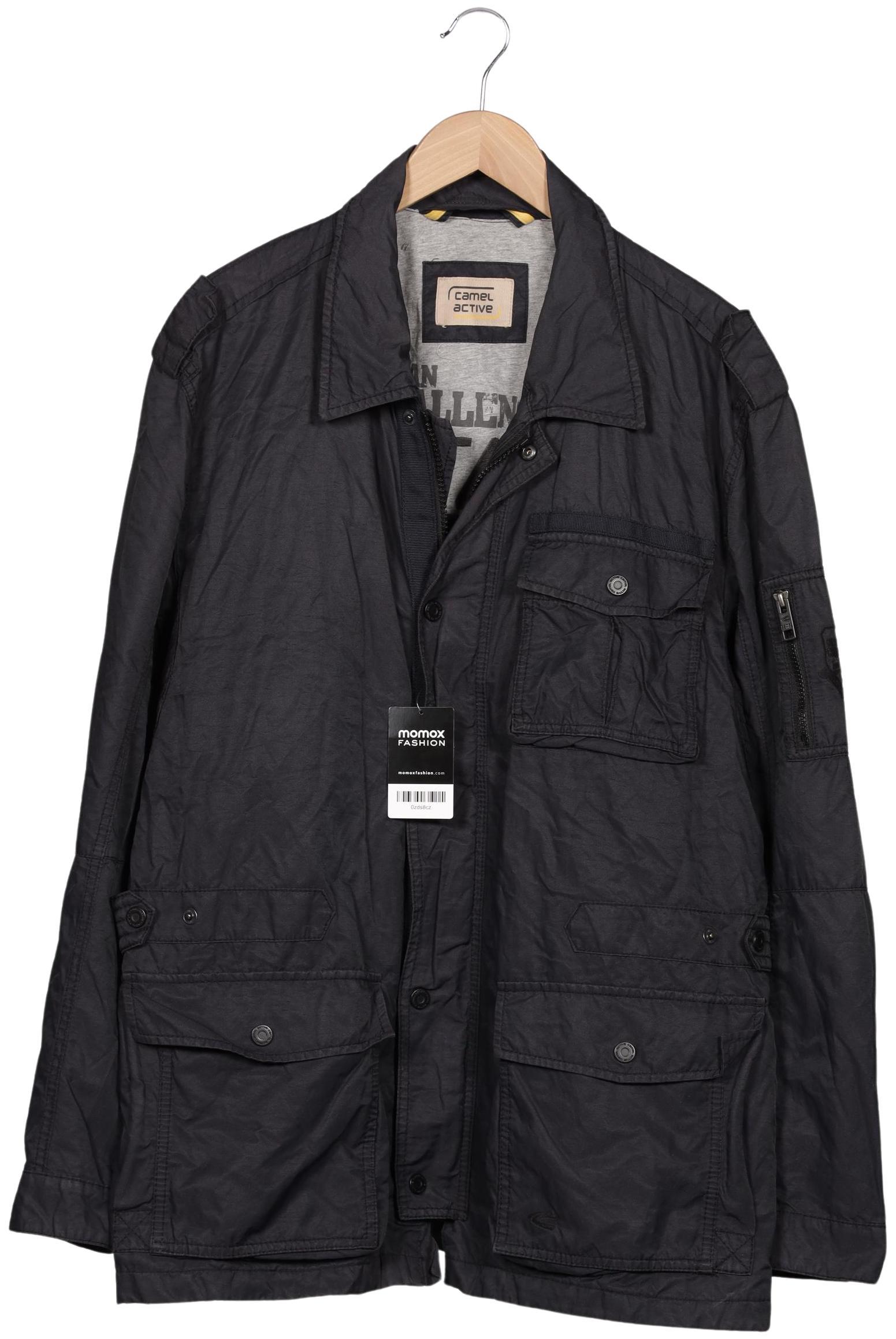 

camel active Herren Jacke, marineblau, Gr. 54