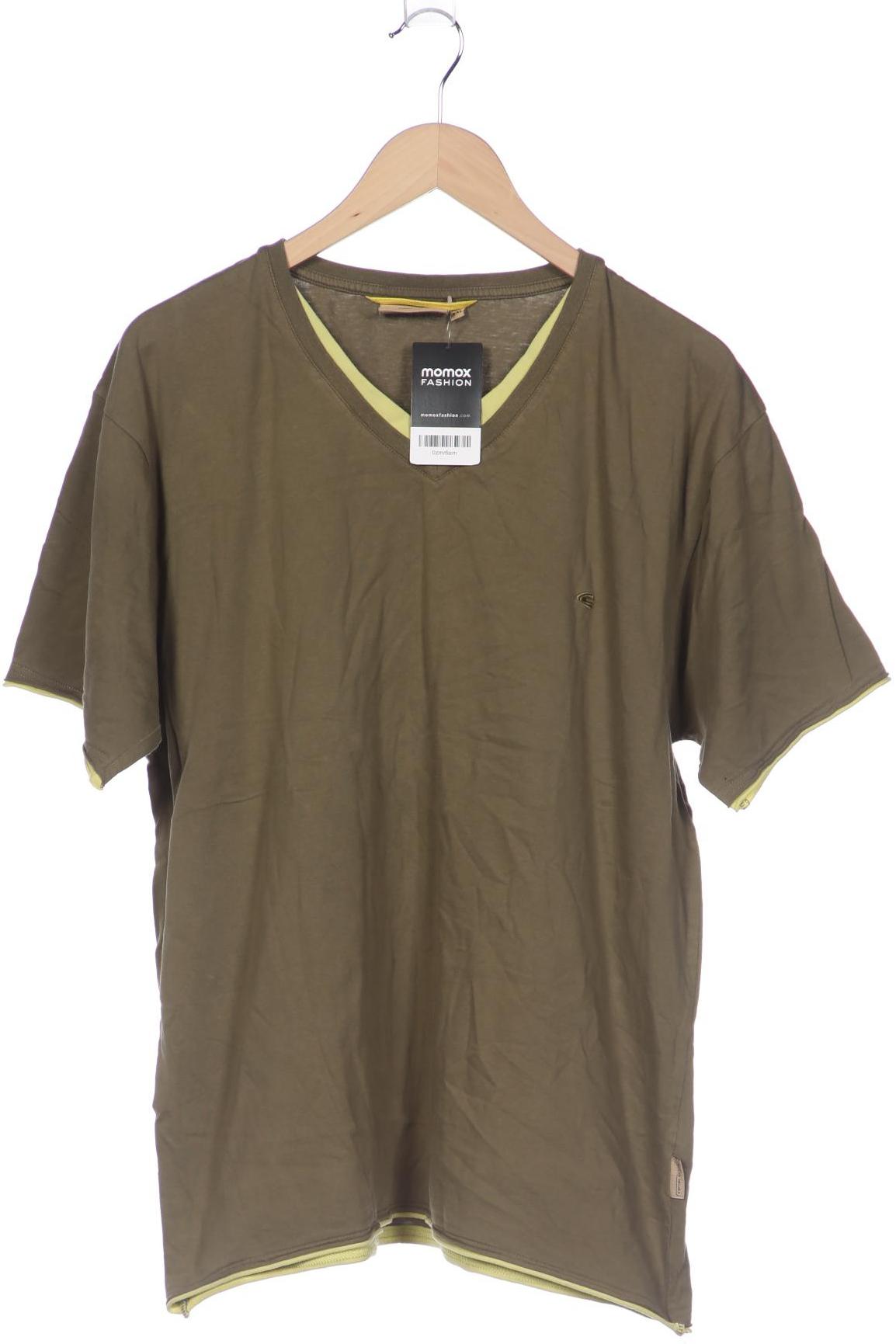 

camel active Herren T-Shirt, grün