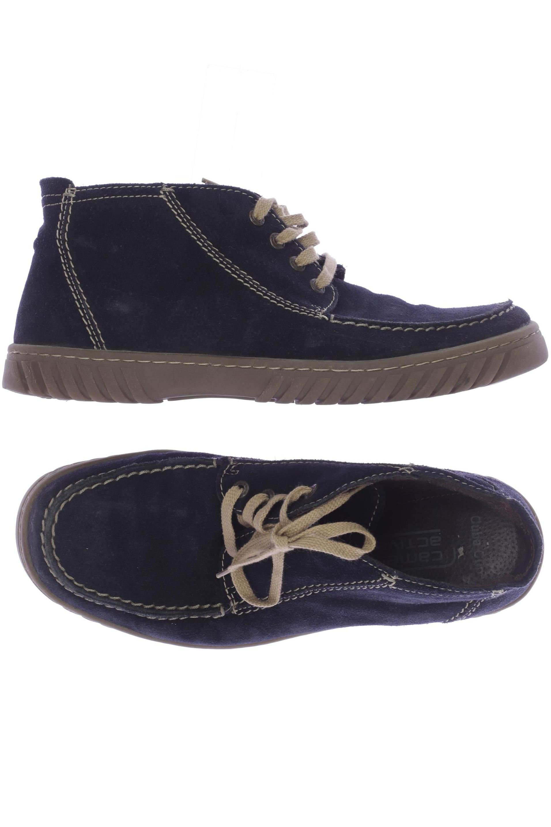 

camel active Herren Stiefel, marineblau, Gr. 8